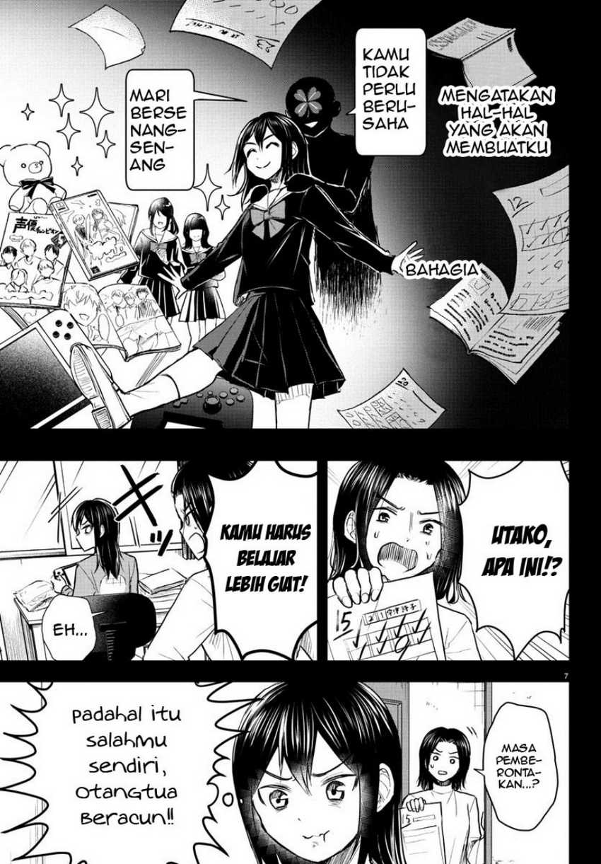 Kimi wa Yotsuba no Clover Chapter 25 Gambar 8