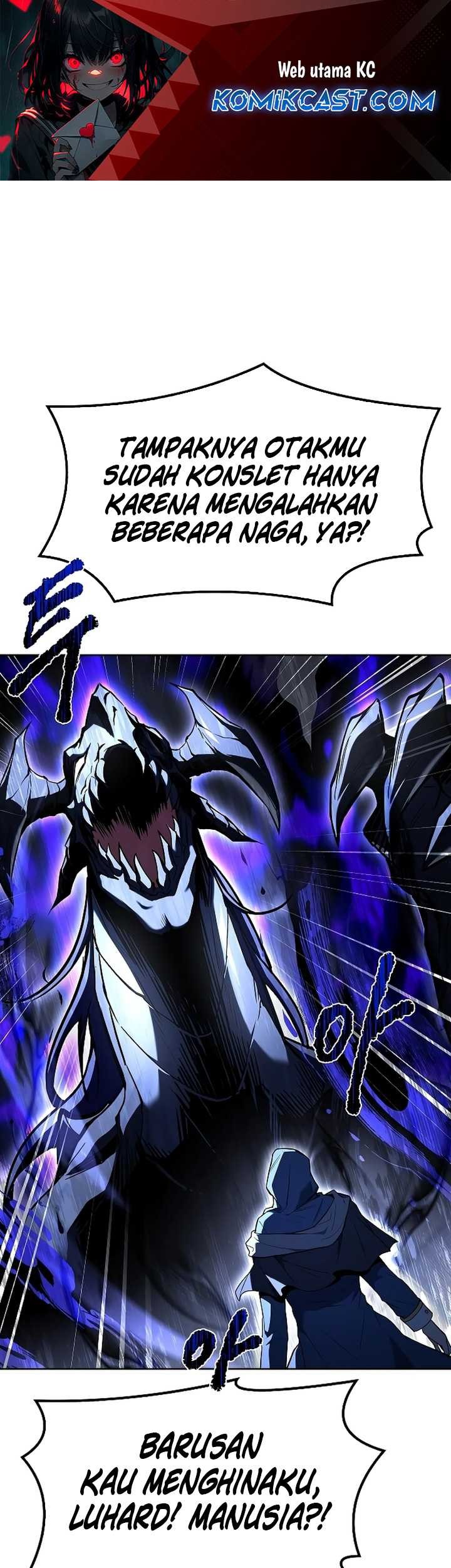Baca Manhwa Archmage Restaurant Chapter 71 Gambar 2