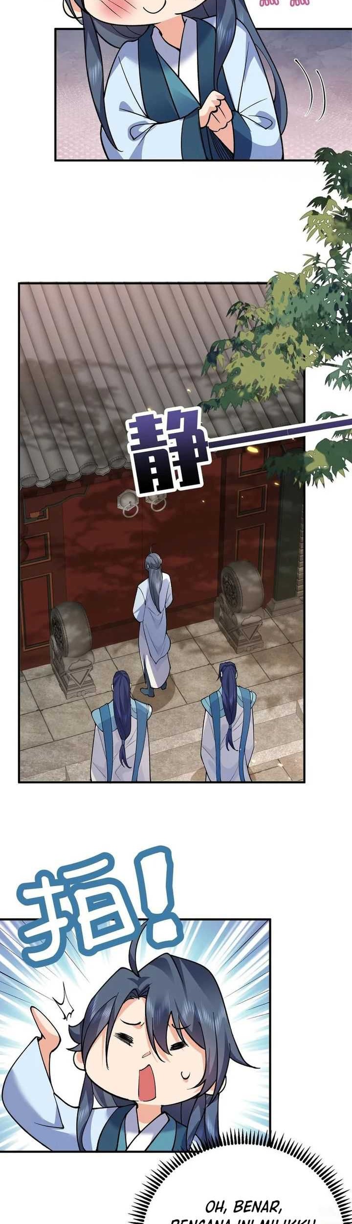 Am I Invincible Chapter 256 Gambar 28