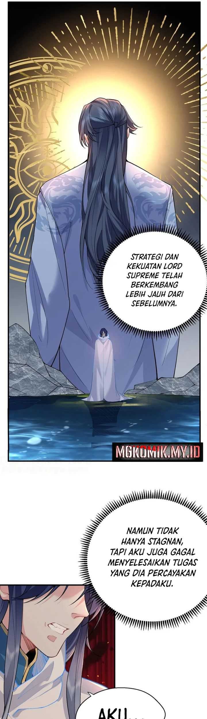 Am I Invincible Chapter 256 Gambar 17