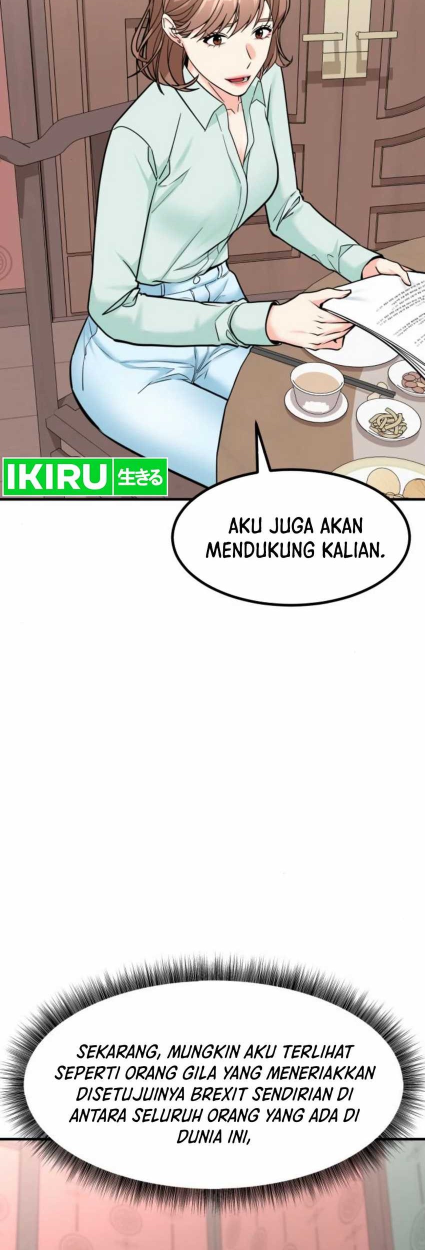Baca Manhwa The Investor Who Sees The Future Chapter 38 Gambar 2