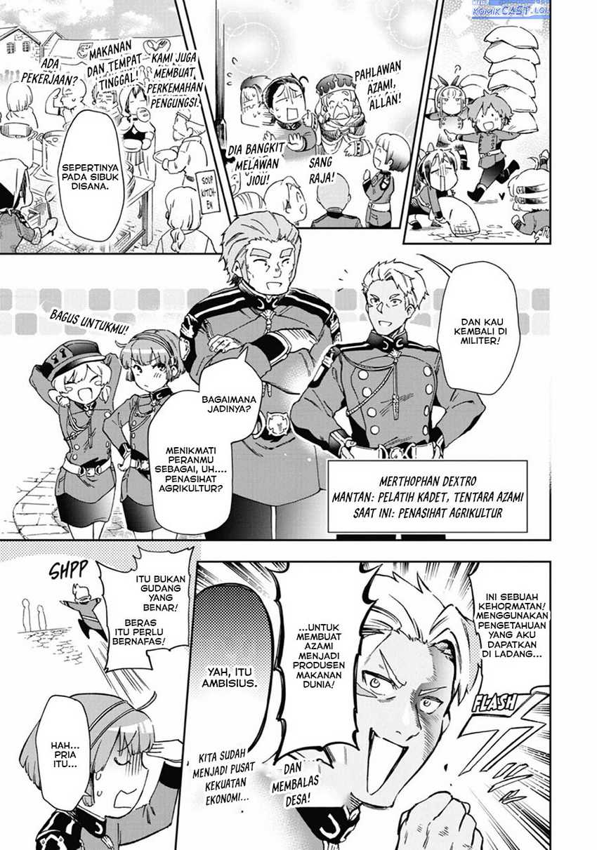 Tatoeba Last Dungeon Mae no Mura no Shounen ga Joban no Machi de Kurasu Youna Monogatari Chapter 44 Gambar 64