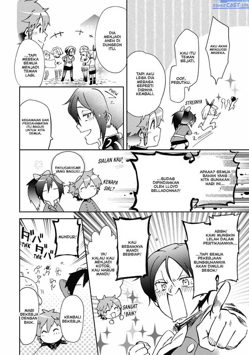Tatoeba Last Dungeon Mae no Mura no Shounen ga Joban no Machi de Kurasu Youna Monogatari Chapter 44 Gambar 67