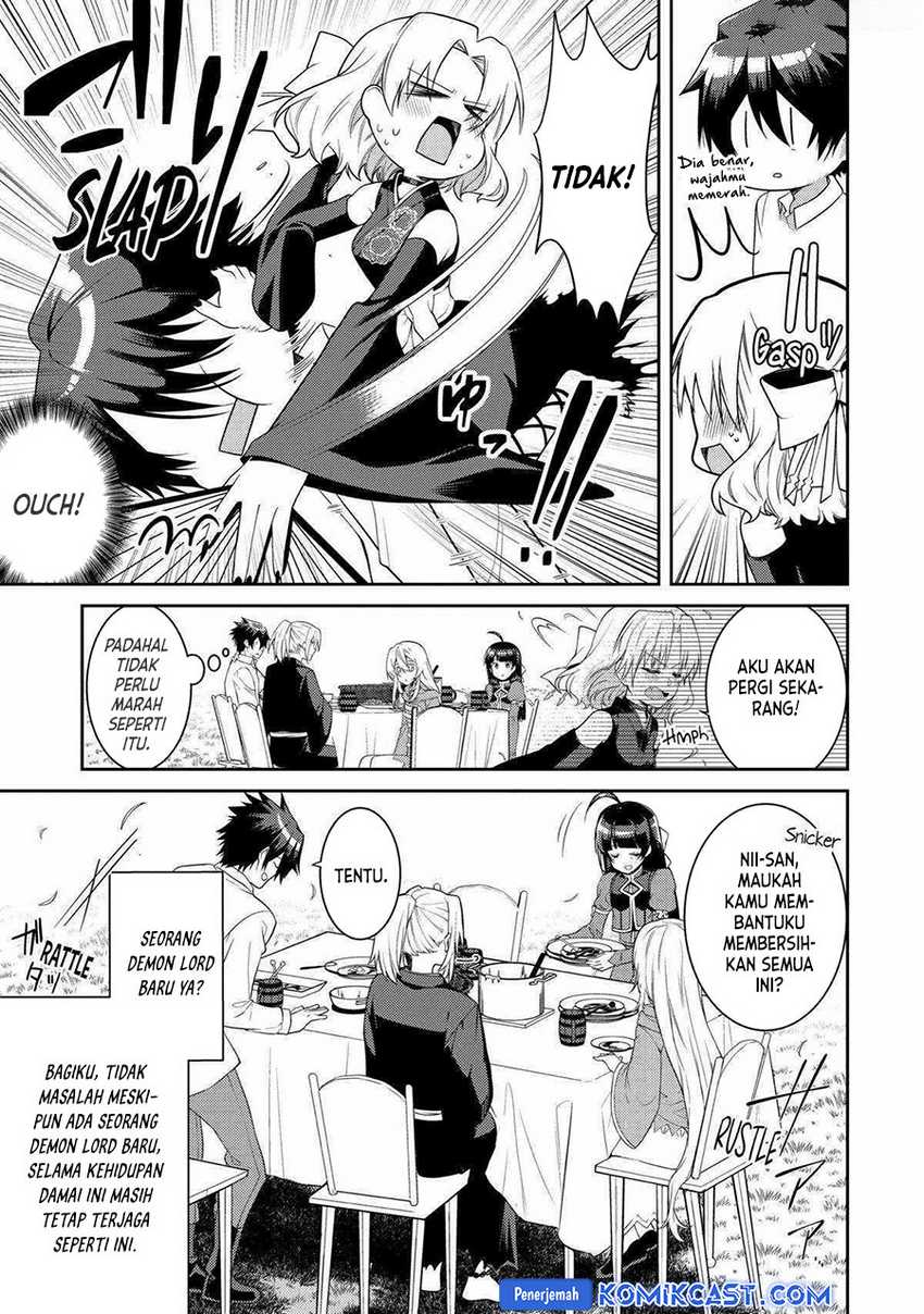 The Labyrinth Raids of the Ultimate Tank ~The Tank Possessing a Rare 9,999 Endurance Skill was Expelled from the Hero Party~ Chapter 41 Gambar 28