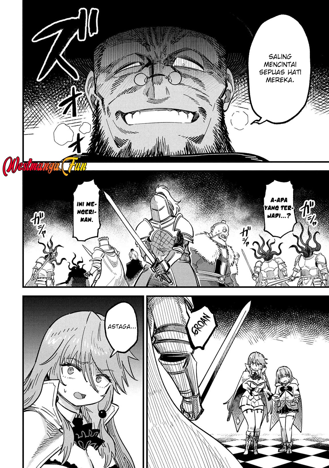 Baca Manga Kaifuku Jutsushi Yarinaoshi: Sokushi Mahou to Skill Copy no Chouetsu Heal Chapter 69.1 Gambar 2