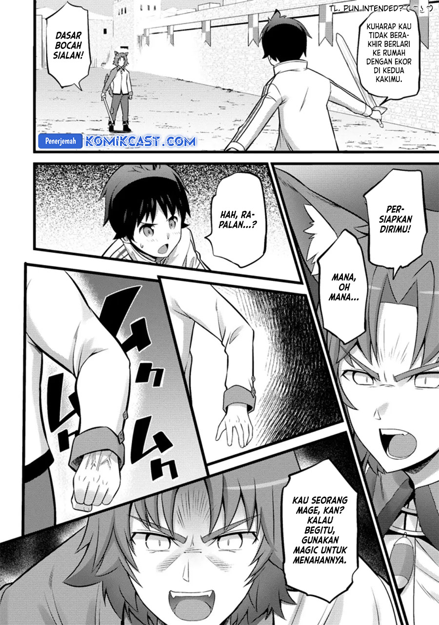 Komik Hazure Hantei kara Hajimatta Cheat Majutsushi Seikatsu - Chapter Chapter 25 - Halaman 15