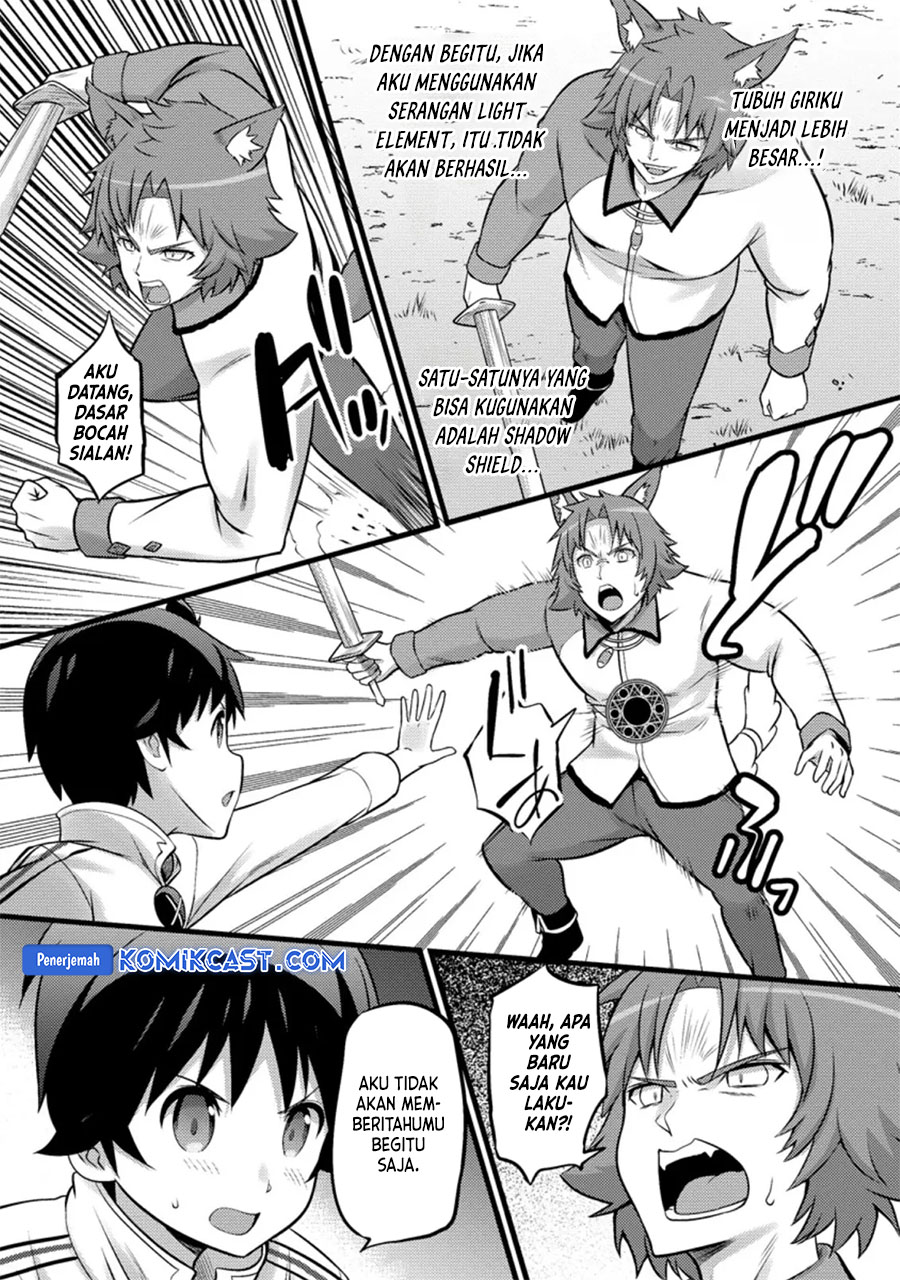 Komik Hazure Hantei kara Hajimatta Cheat Majutsushi Seikatsu - Chapter Chapter 25 - Halaman 16