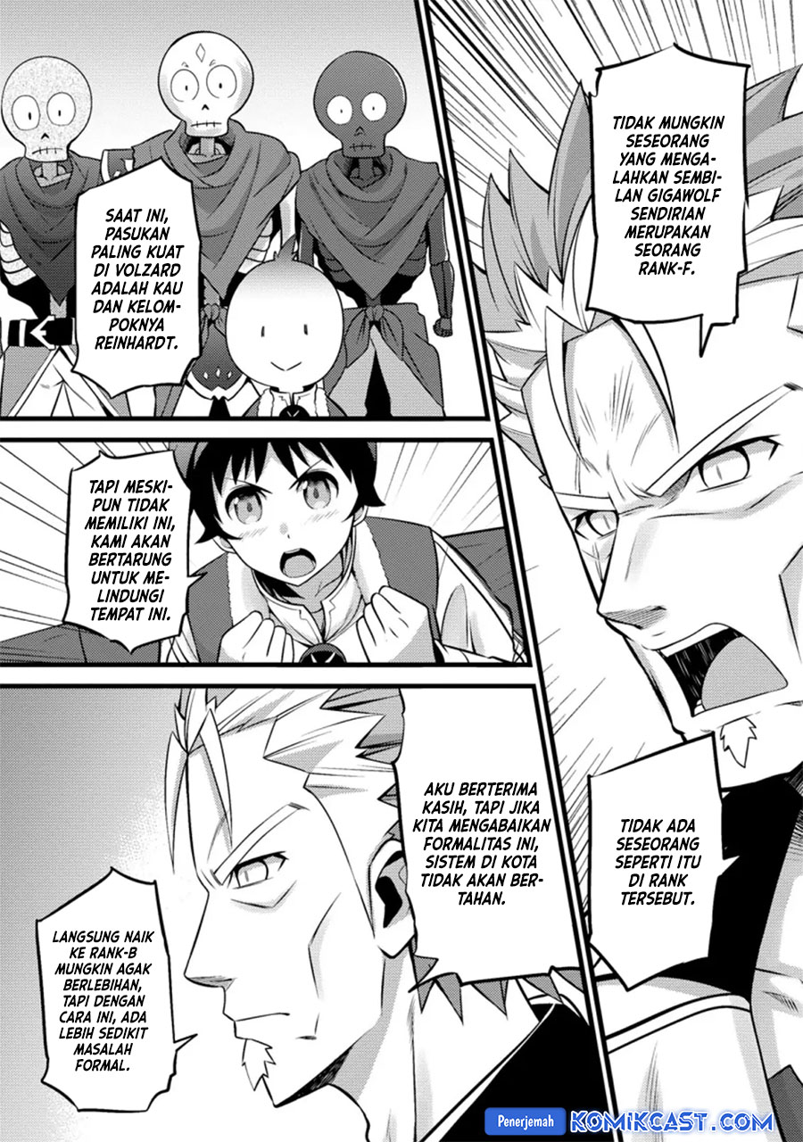 Komik Hazure Hantei kara Hajimatta Cheat Majutsushi Seikatsu - Chapter Chapter 25 - Halaman 8