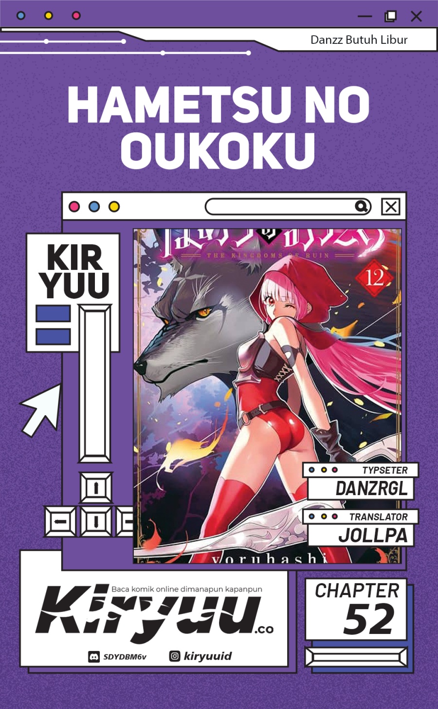 Baca Komik The Kingdom of Ruin Chapter 52 Gambar 1
