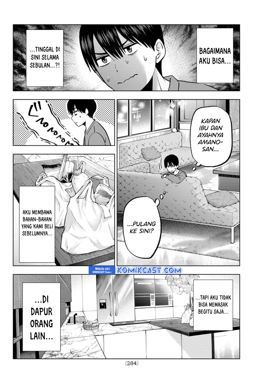 The Cuckoo’s Fiancee Chapter 223 Gambar 13