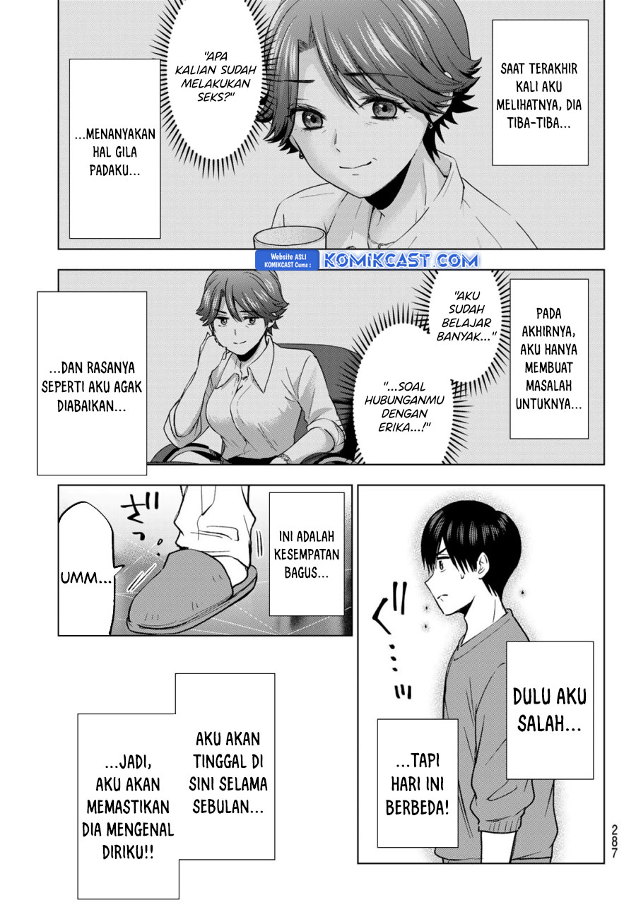 The Cuckoo’s Fiancee Chapter 223 Gambar 16