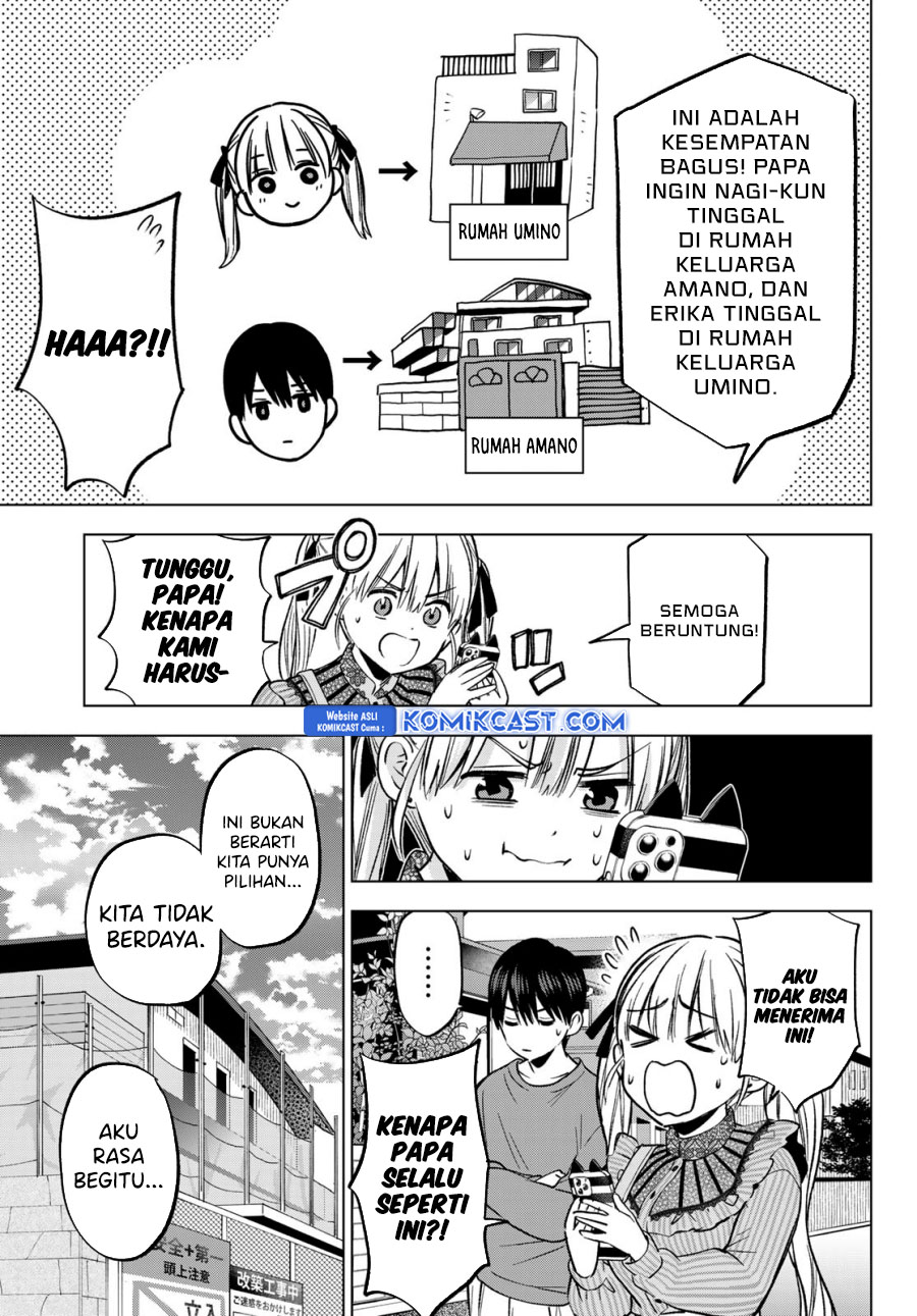 The Cuckoo’s Fiancee Chapter 223 Gambar 4