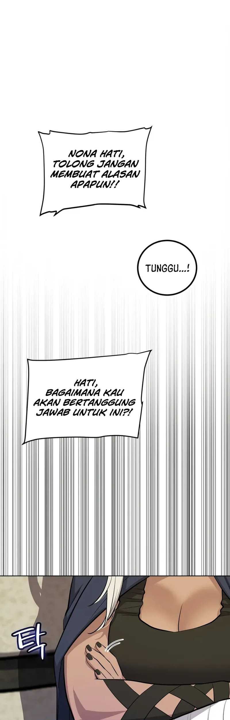 Baca Manhwa Overpowered Sword Chapter 127 Gambar 2
