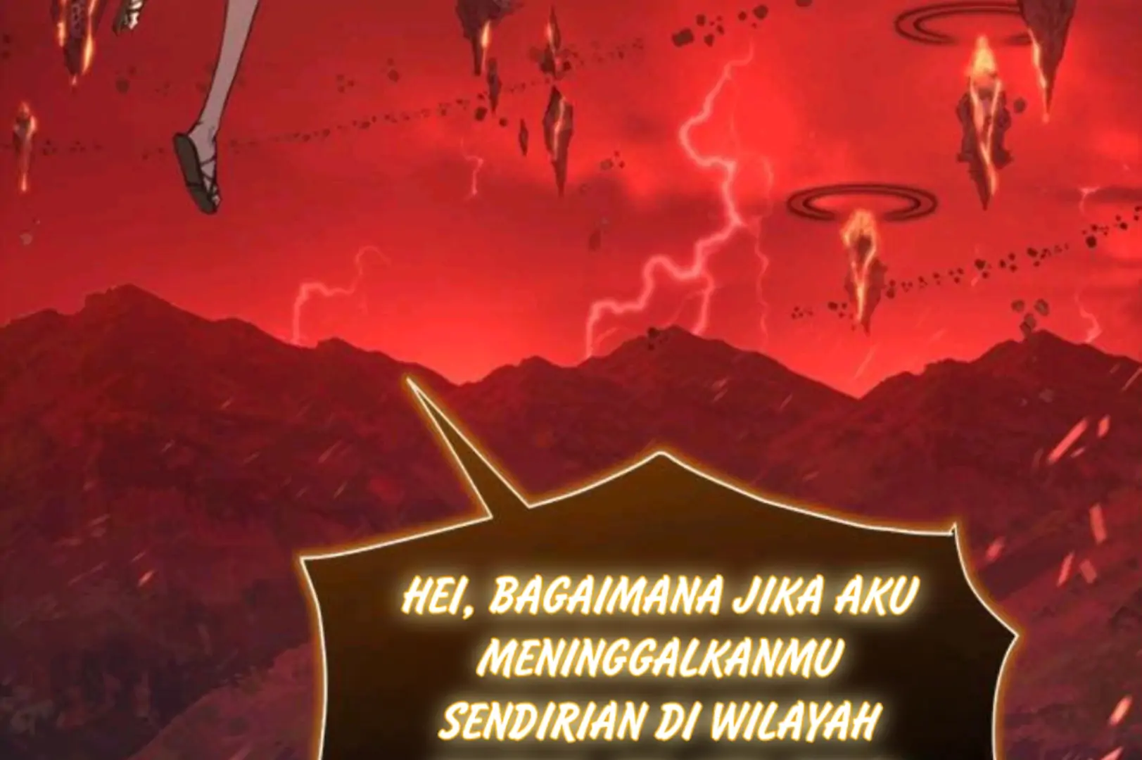 Why I Quit Being The Demon King Chapter 59 Gambar 126