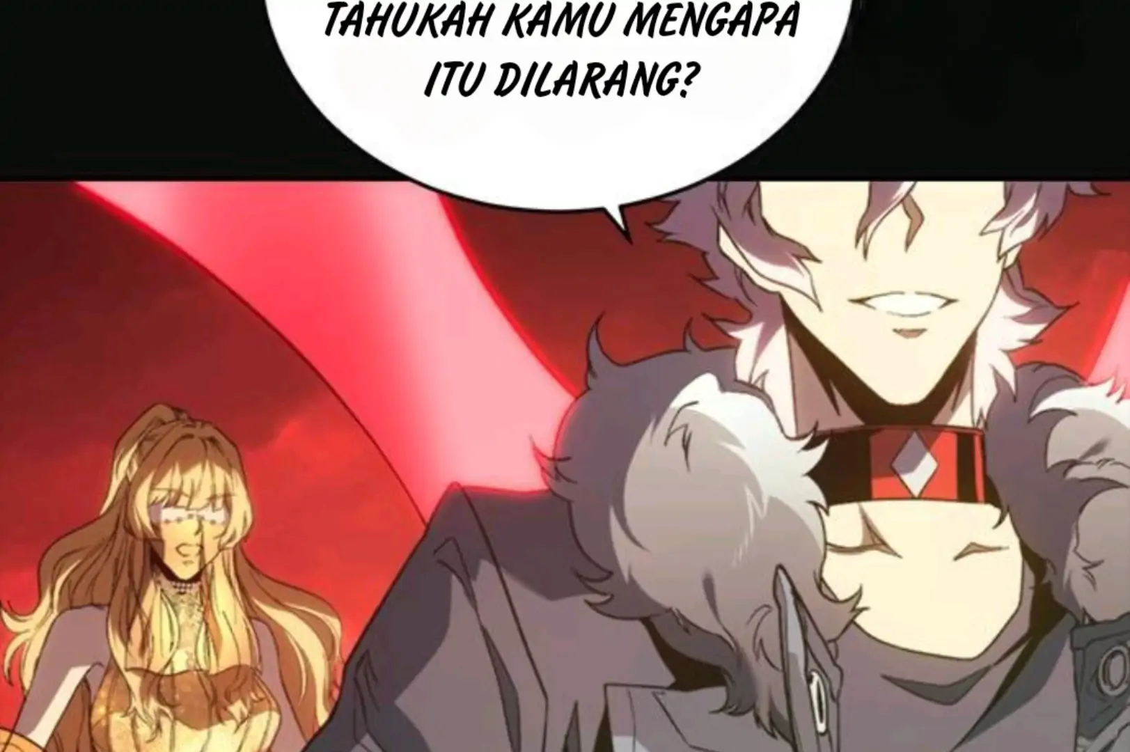 Why I Quit Being The Demon King Chapter 59 Gambar 155