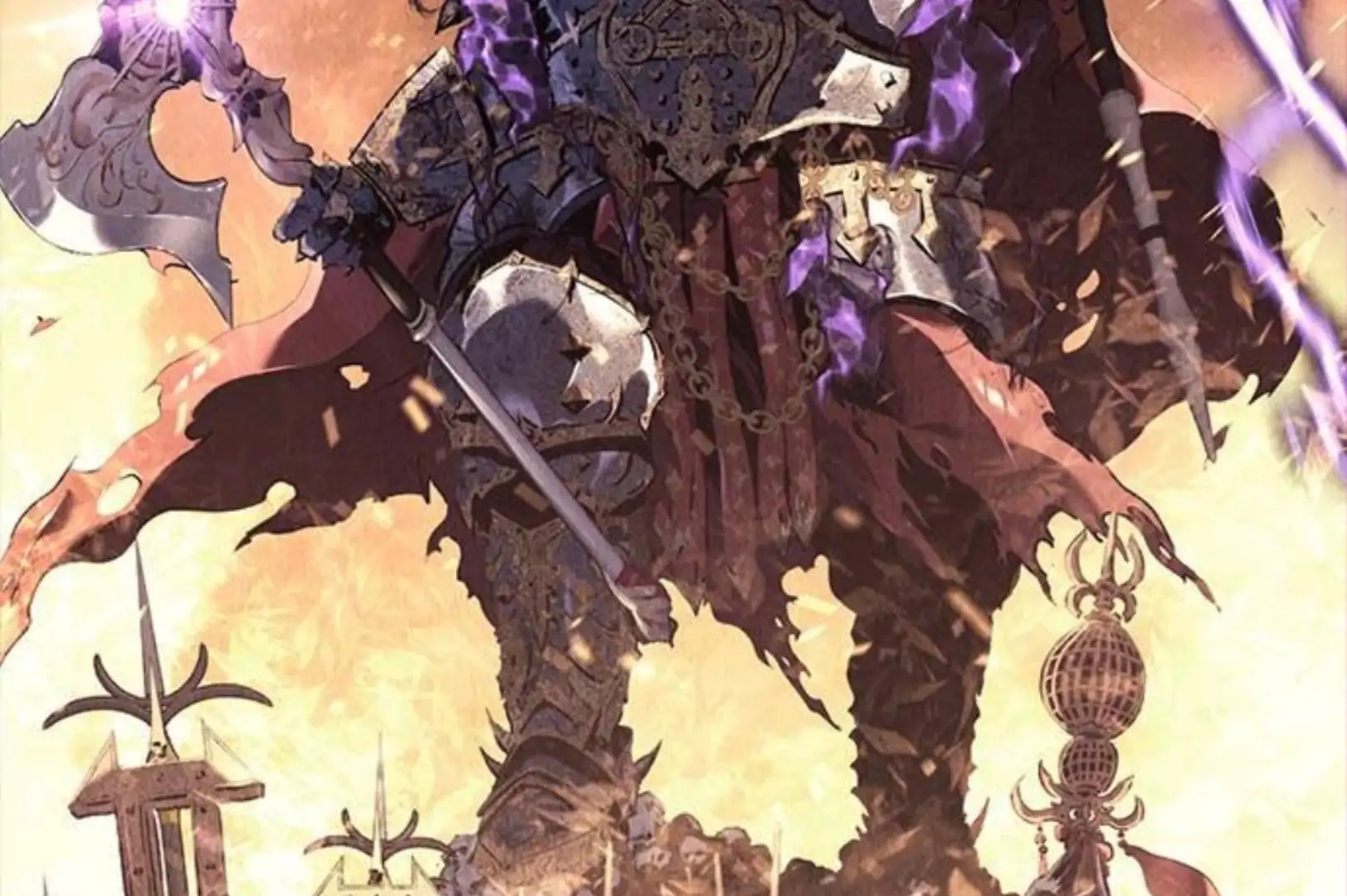 Why I Quit Being The Demon King Chapter 59 Gambar 187