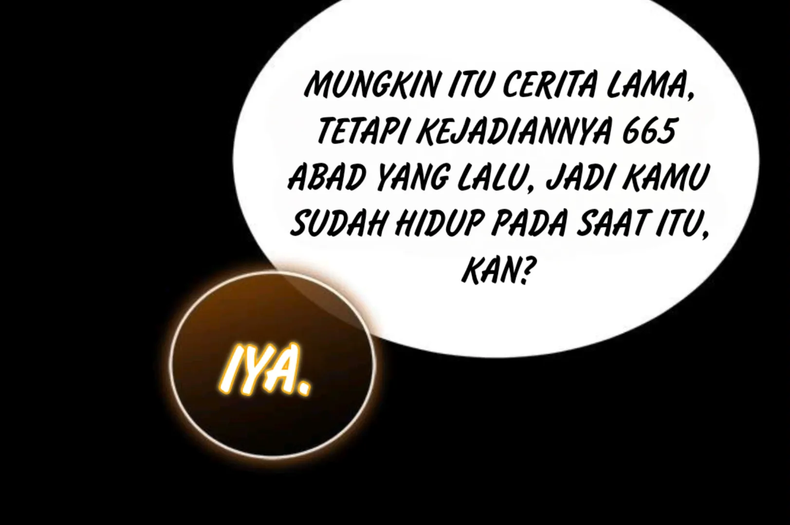 Why I Quit Being The Demon King Chapter 59 Gambar 216