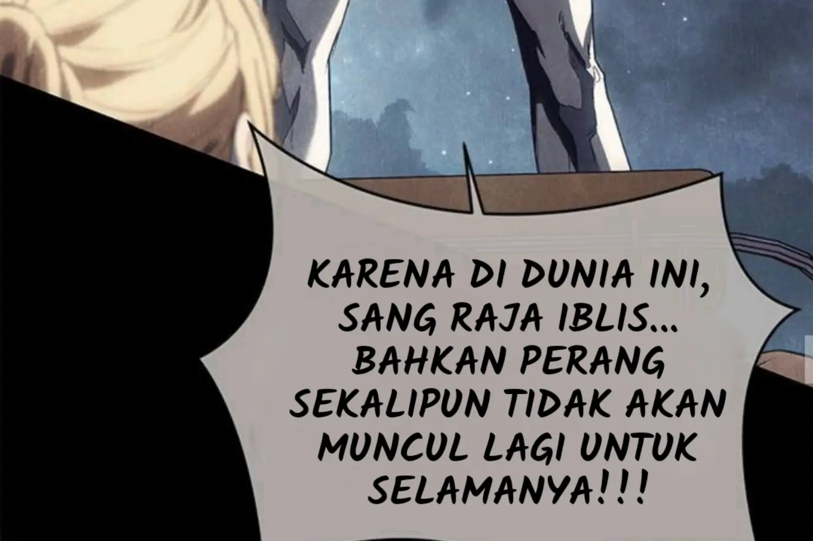 Why I Quit Being The Demon King Chapter 59 Gambar 22