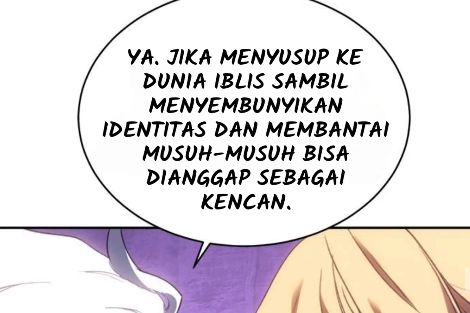 Why I Quit Being The Demon King Chapter 59 Gambar 70