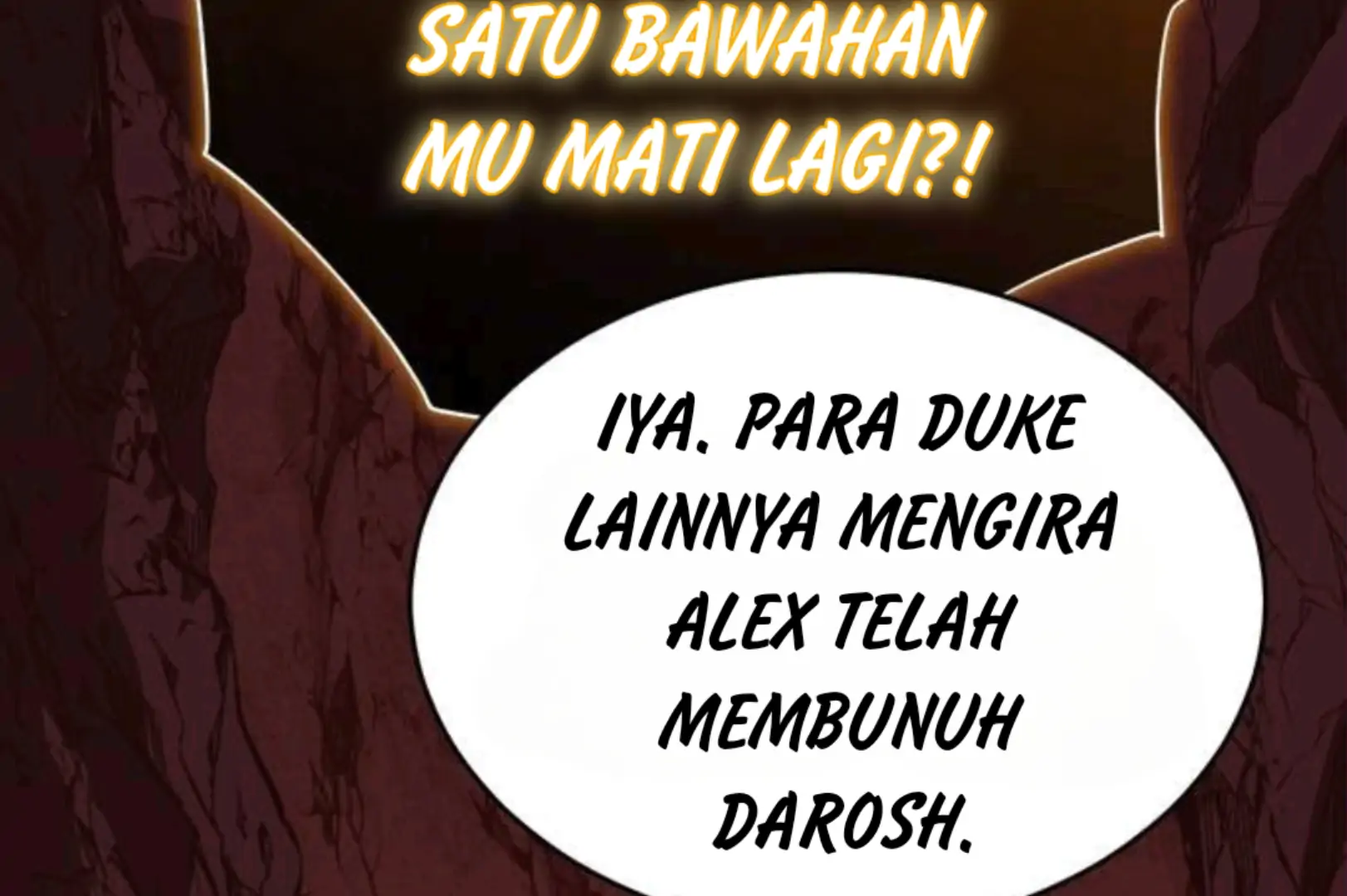 Why I Quit Being The Demon King Chapter 59 Gambar 77
