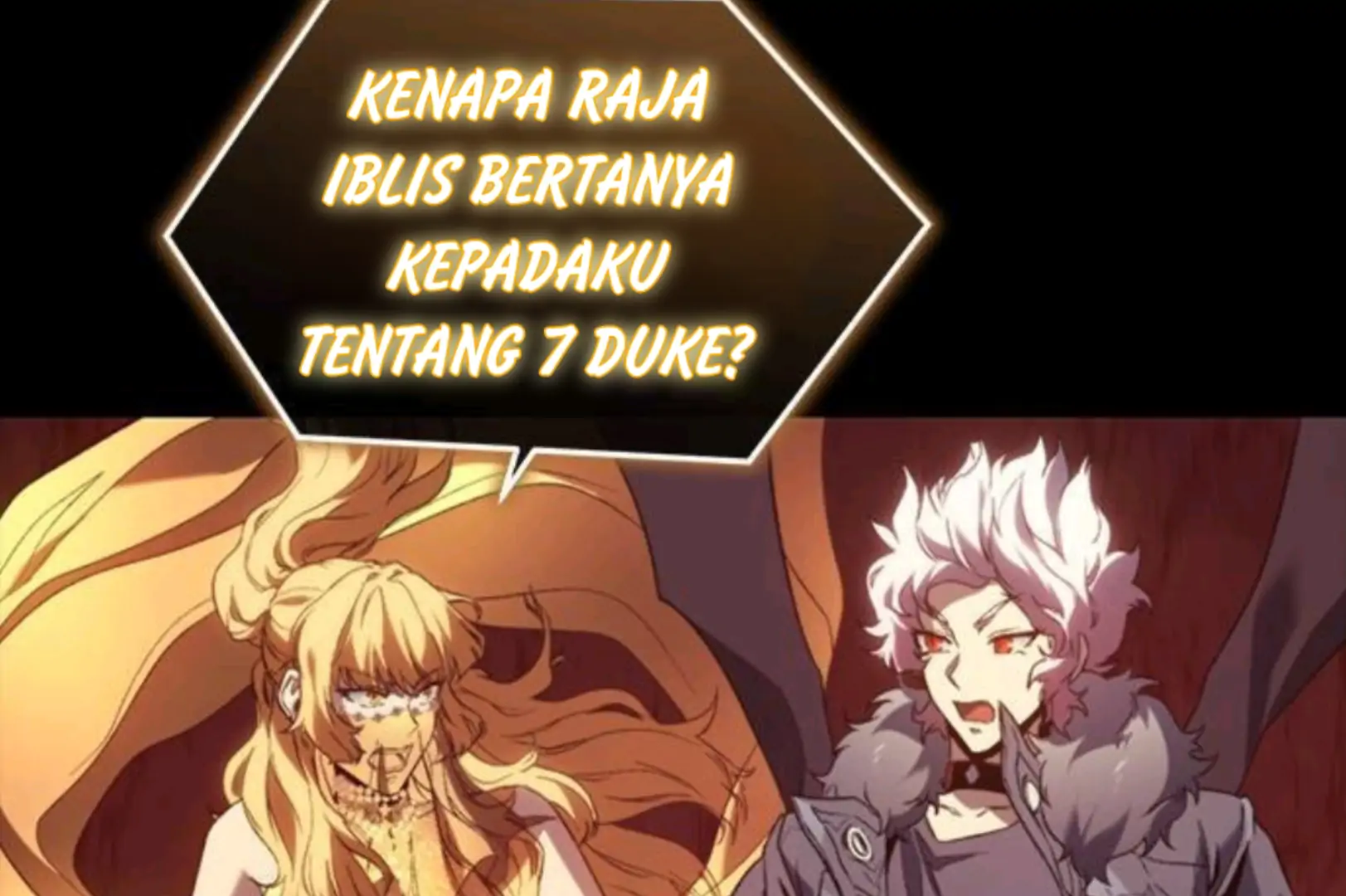 Why I Quit Being The Demon King Chapter 59 Gambar 87