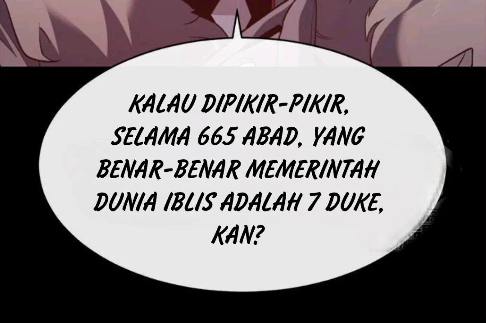 Why I Quit Being The Demon King Chapter 59 Gambar 93