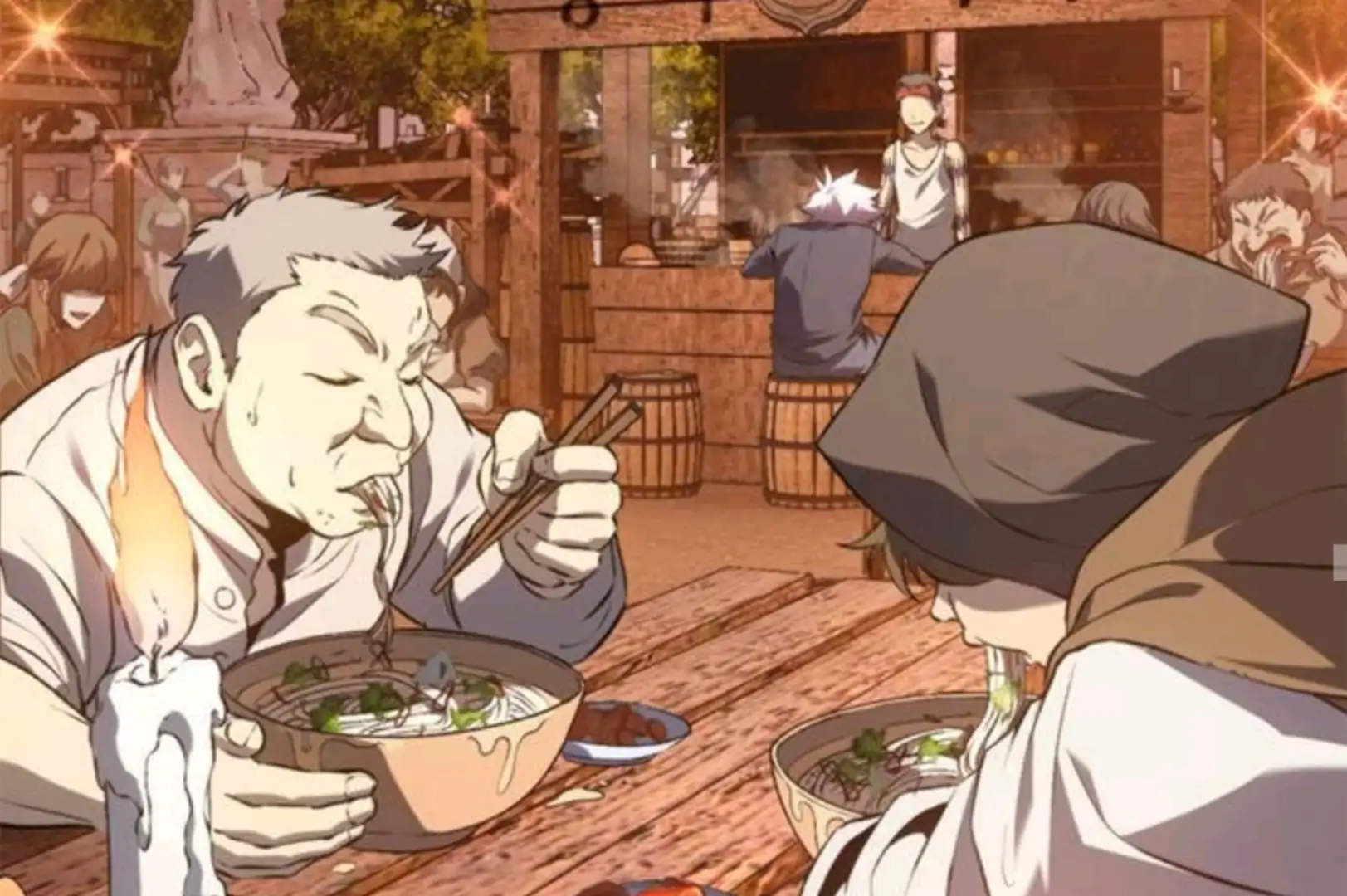 Why I Quit Being The Demon King Chapter 57 Gambar 100