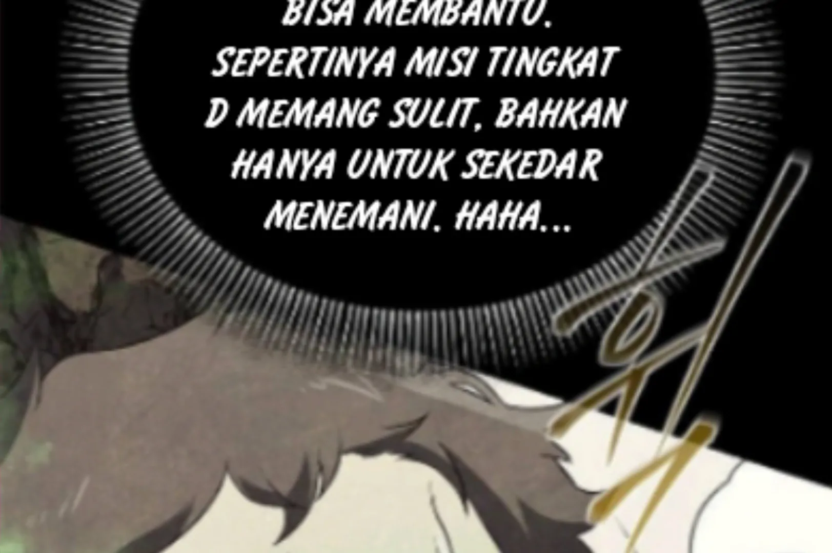 Why I Quit Being The Demon King Chapter 57 Gambar 164