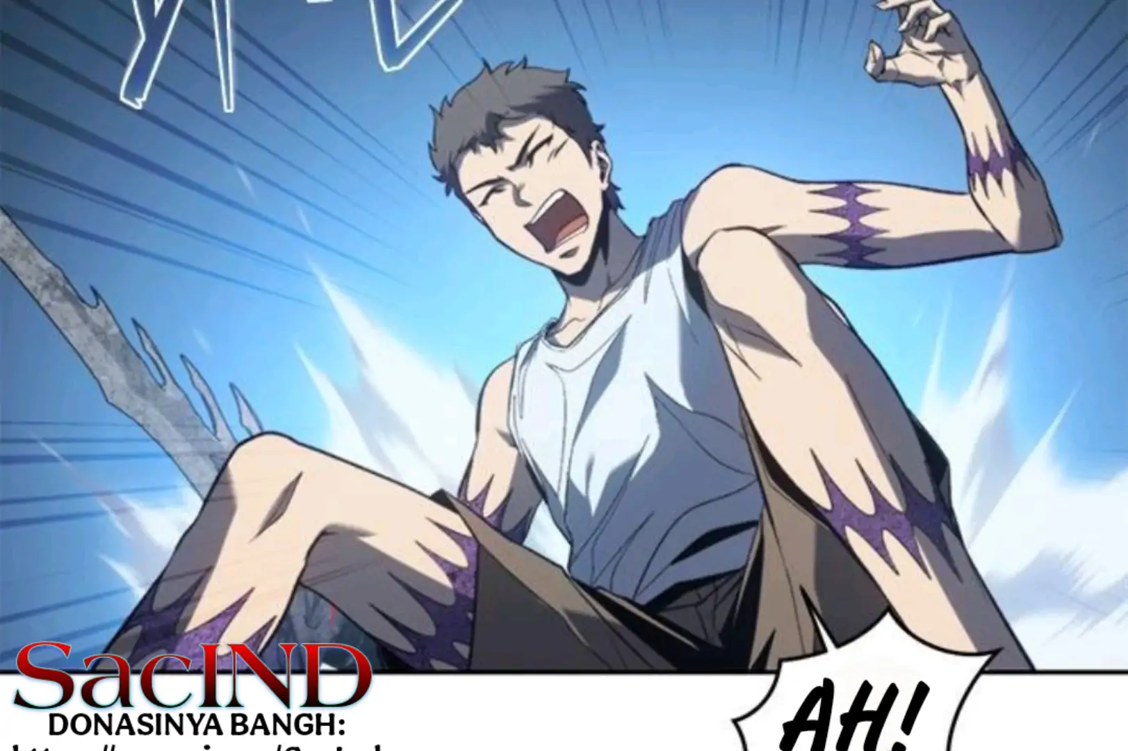 Why I Quit Being The Demon King Chapter 57 Gambar 203