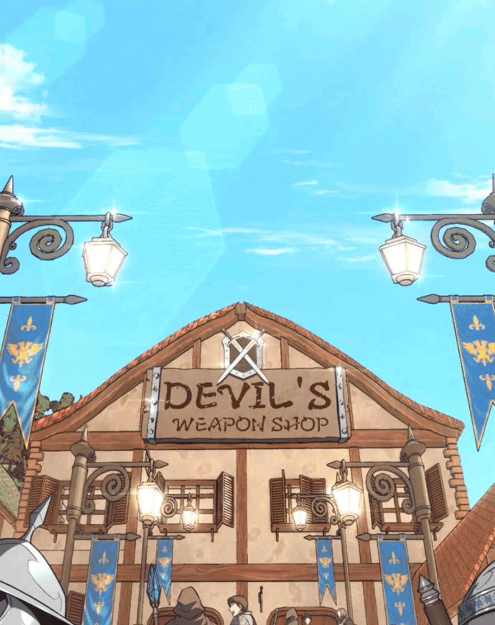 Why I Quit Being The Demon King Chapter 56 Gambar 96