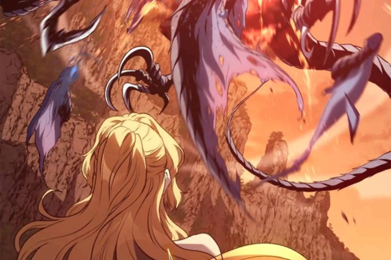 Baca Manhwa Why I Quit Being The Demon King Chapter 54 Gambar 2