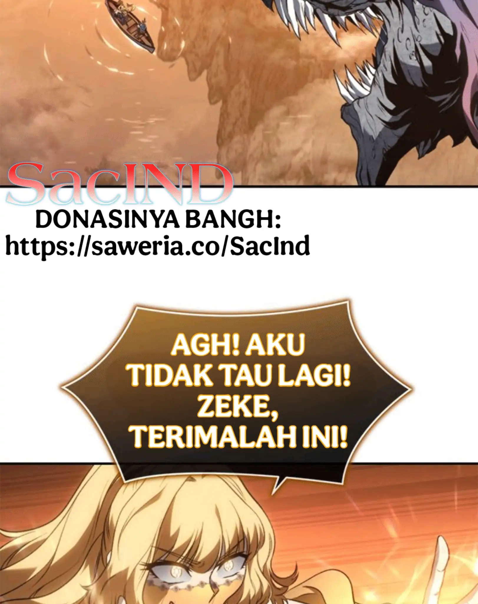 Why I Quit Being The Demon King Chapter 53 Gambar 10