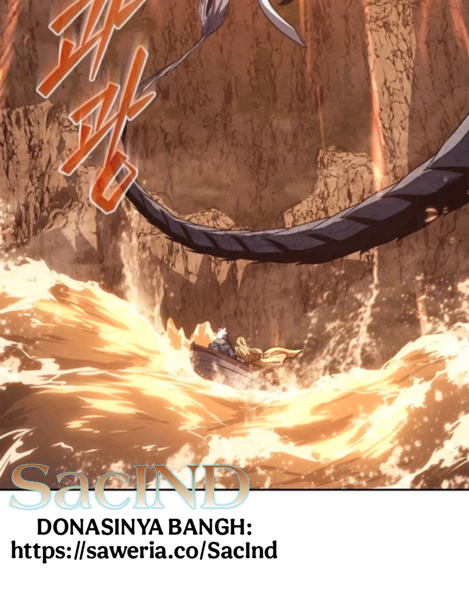 Why I Quit Being The Demon King Chapter 53 Gambar 123