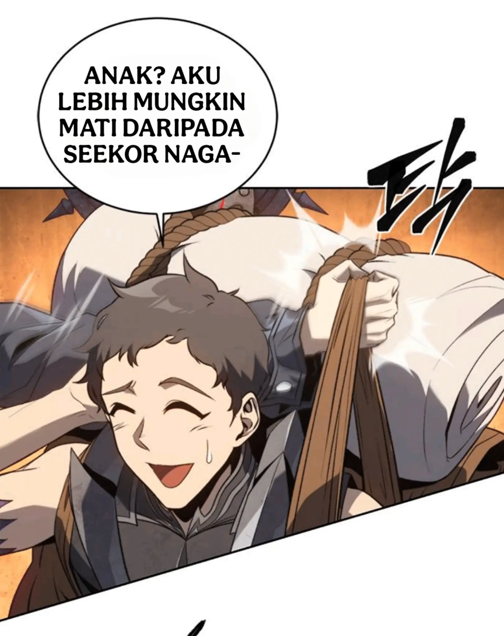 Why I Quit Being The Demon King Chapter 53 Gambar 17