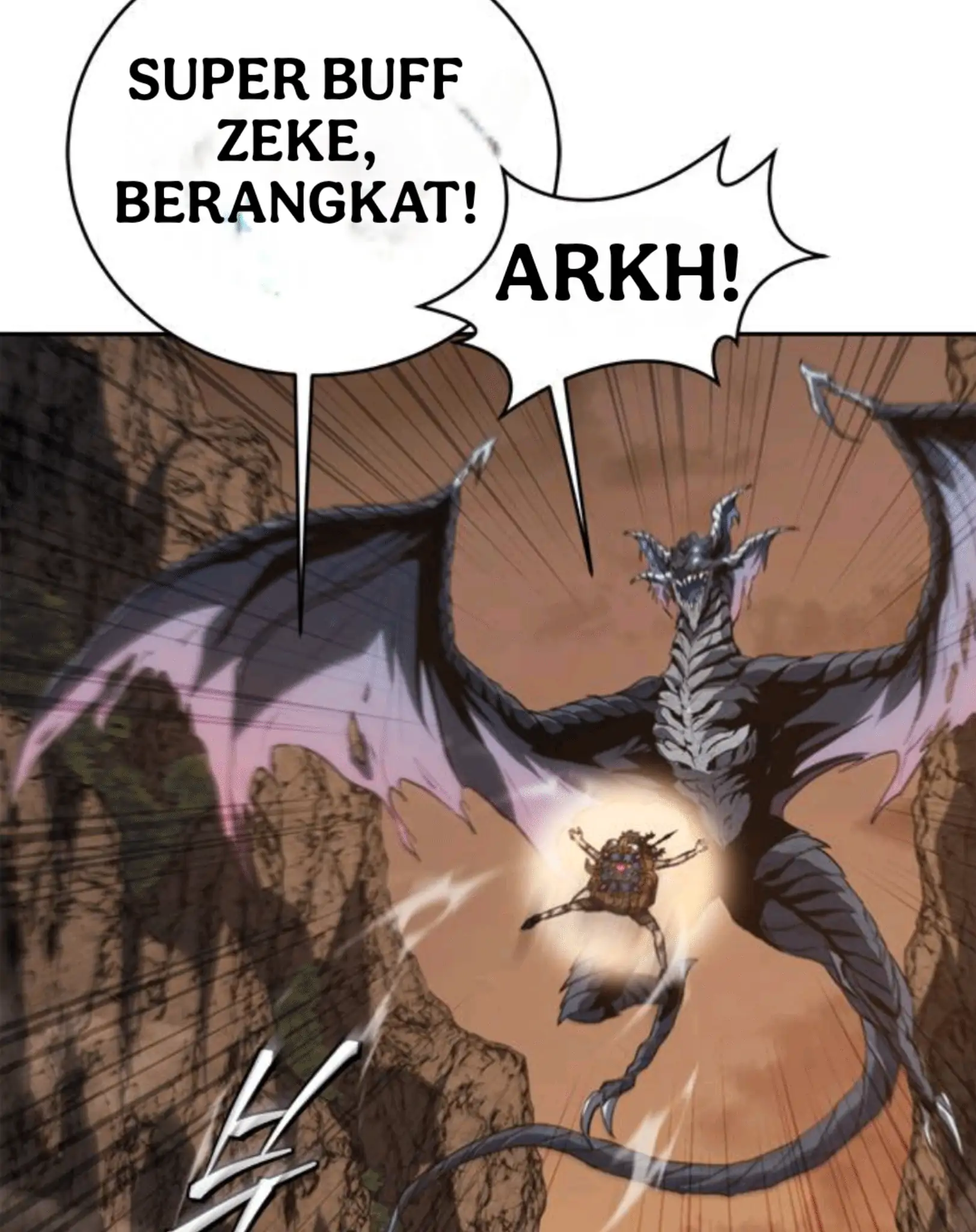 Why I Quit Being The Demon King Chapter 53 Gambar 19