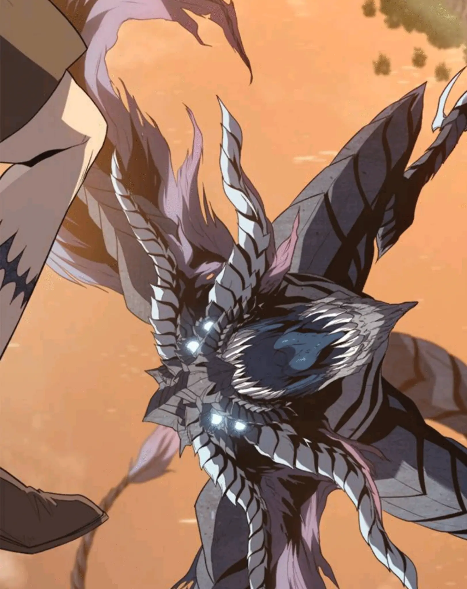 Why I Quit Being The Demon King Chapter 53 Gambar 37