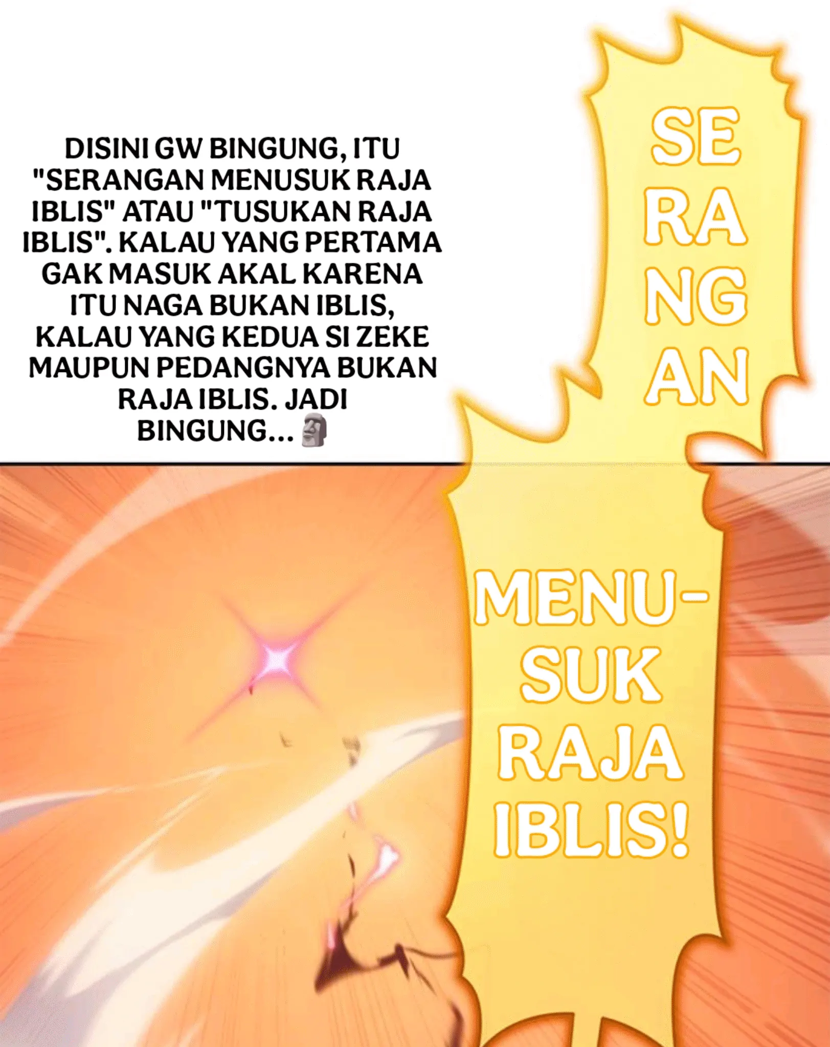 Why I Quit Being The Demon King Chapter 53 Gambar 39