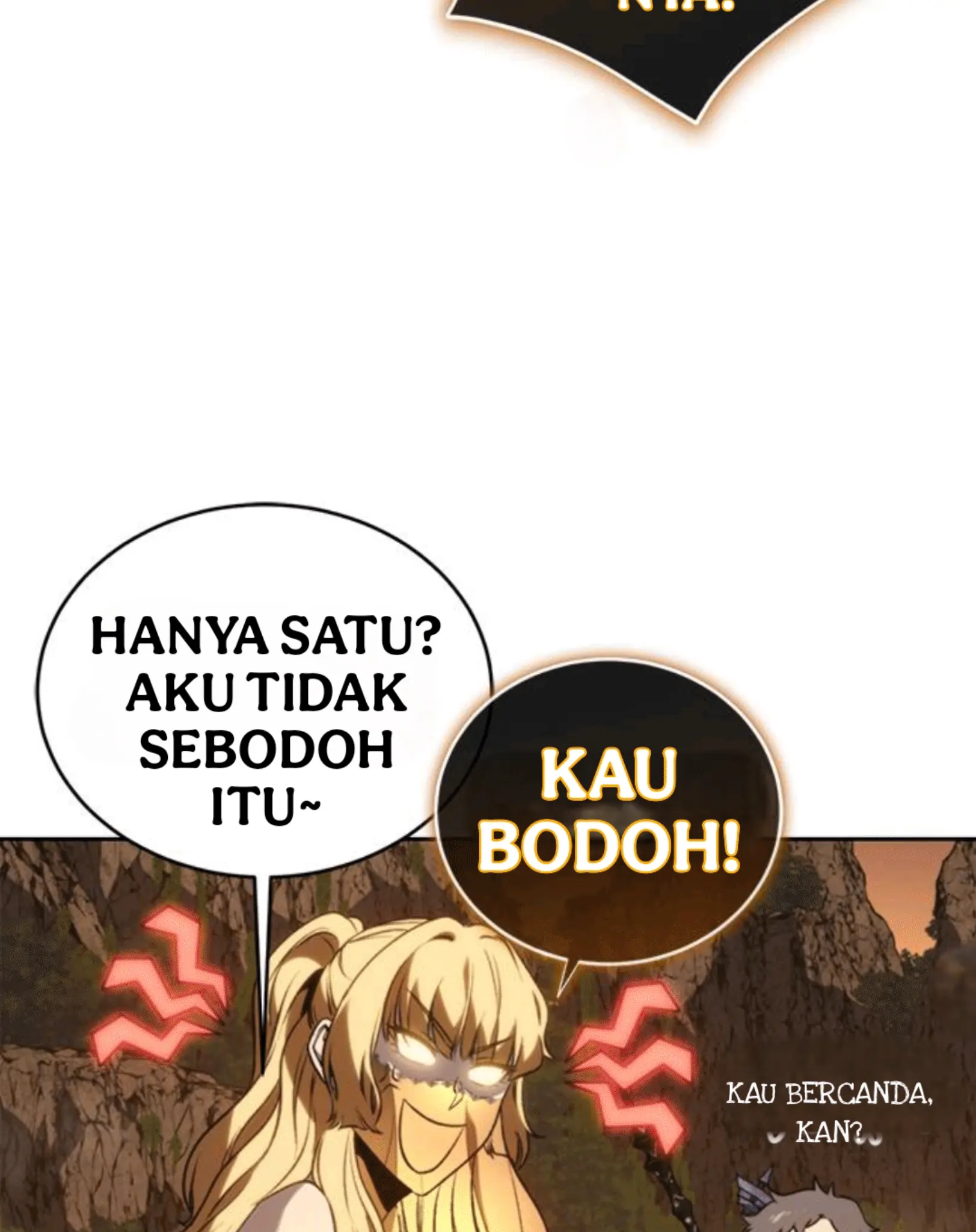 Why I Quit Being The Demon King Chapter 53 Gambar 4