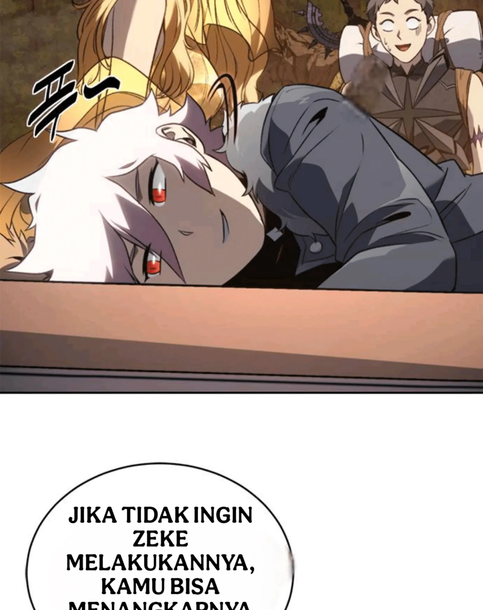 Why I Quit Being The Demon King Chapter 53 Gambar 5