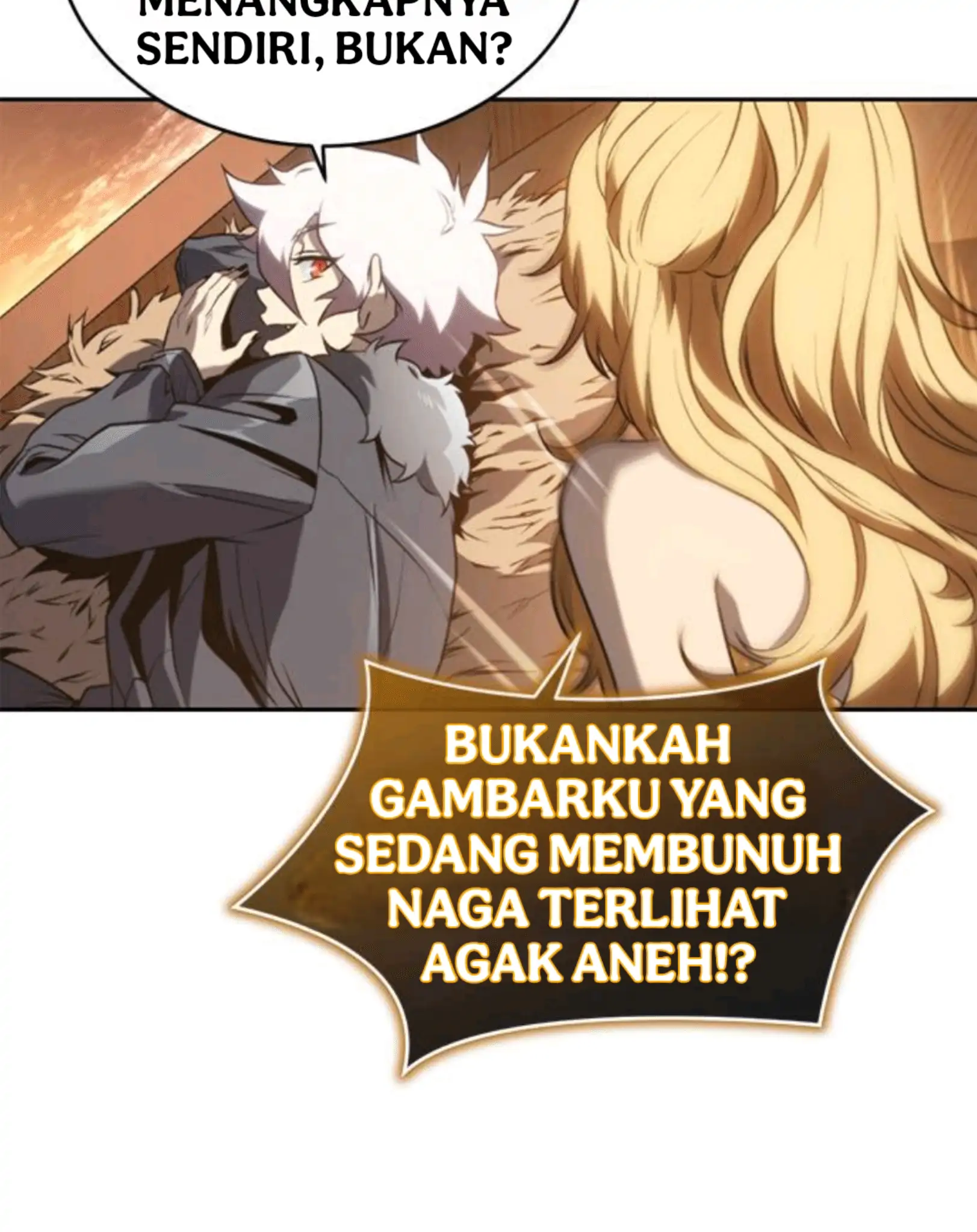 Why I Quit Being The Demon King Chapter 53 Gambar 6