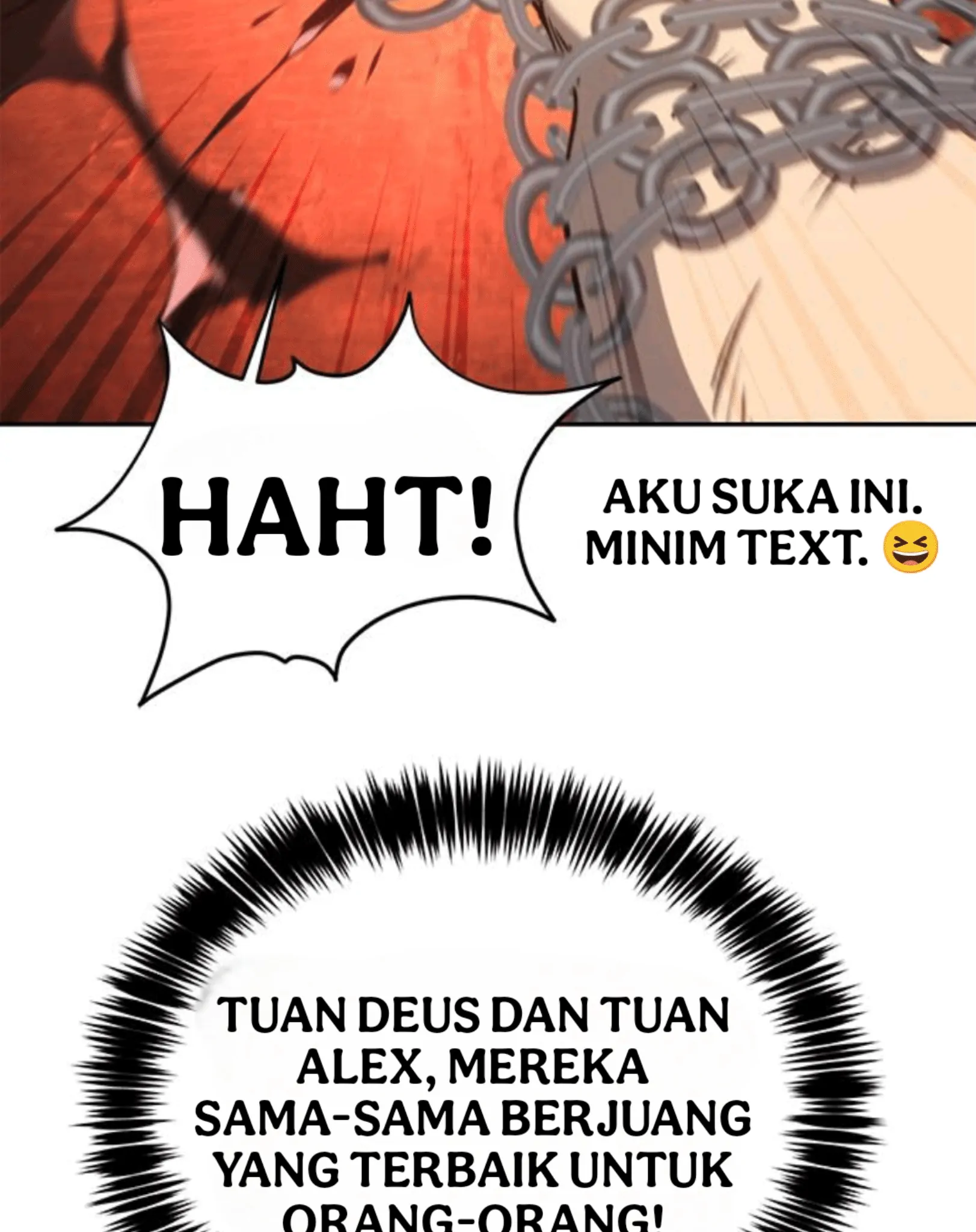 Why I Quit Being The Demon King Chapter 53 Gambar 65