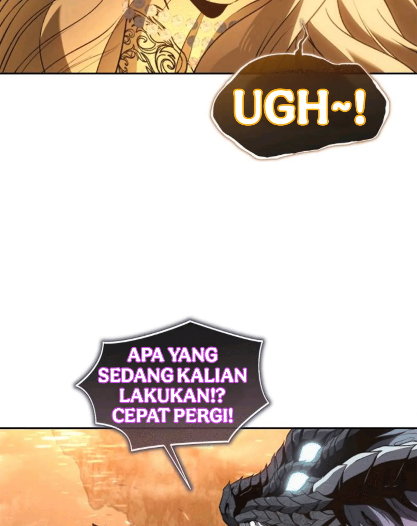 Why I Quit Being The Demon King Chapter 53 Gambar 9