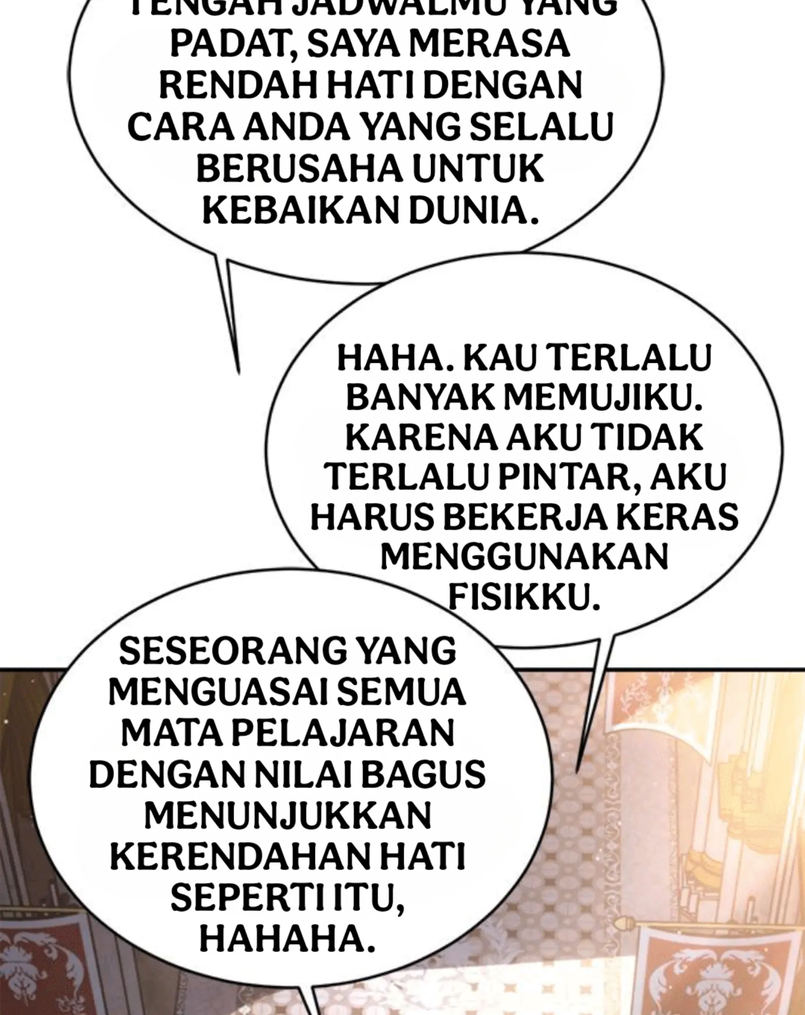 Baca Manhwa Why I Quit Being The Demon King Chapter 52 Gambar 2