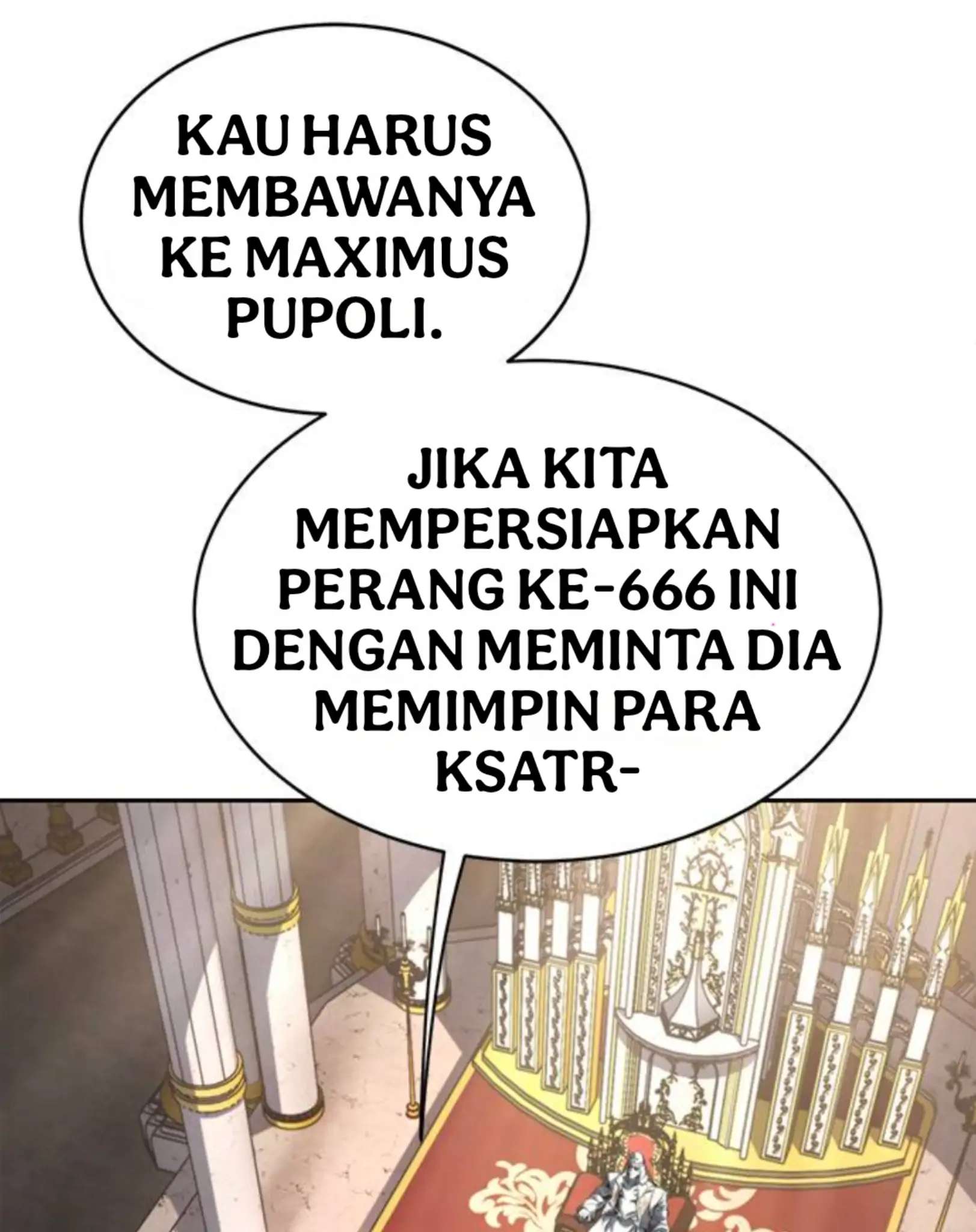 Why I Quit Being The Demon King Chapter 51 Gambar 118