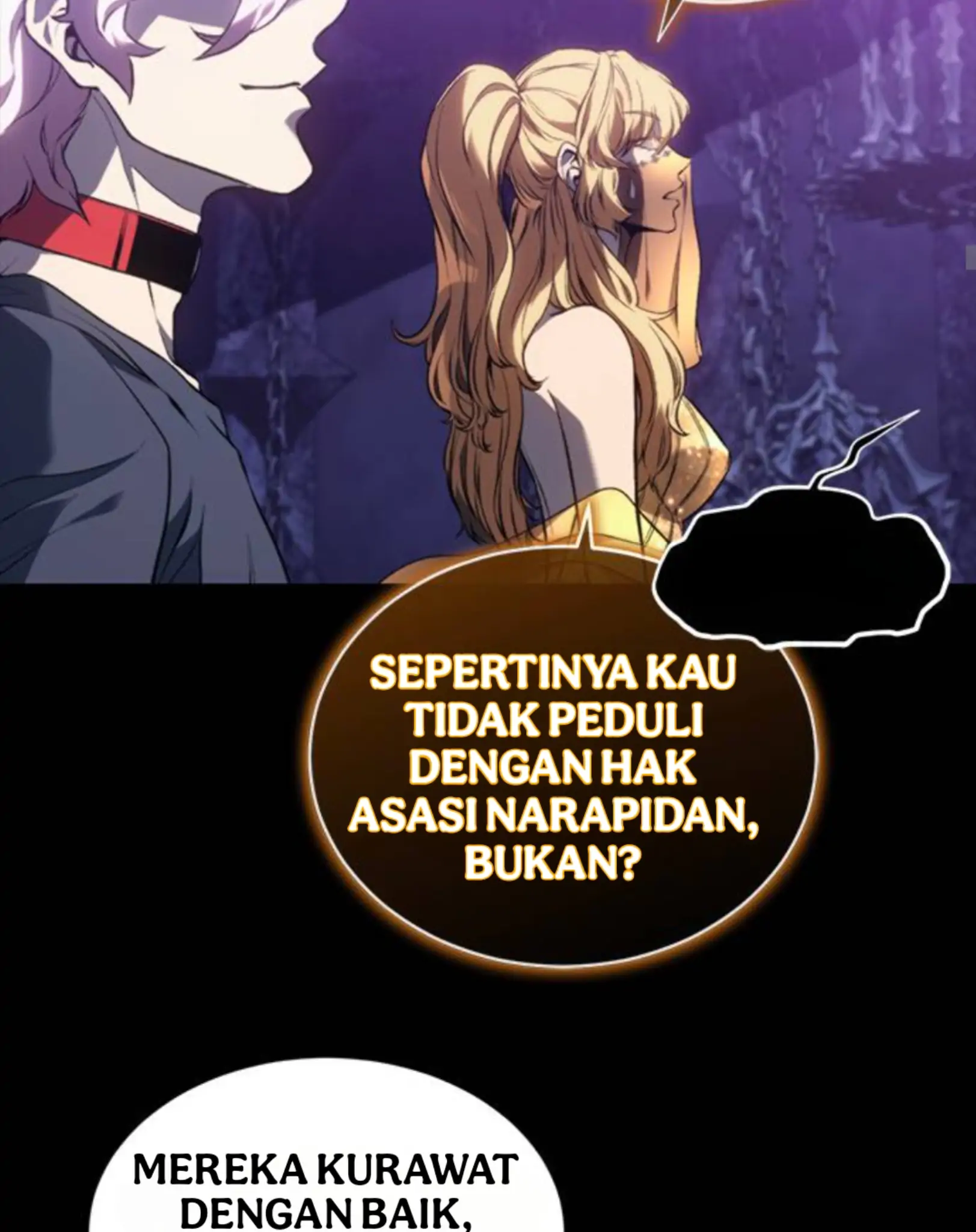 Why I Quit Being The Demon King Chapter 51 Gambar 42