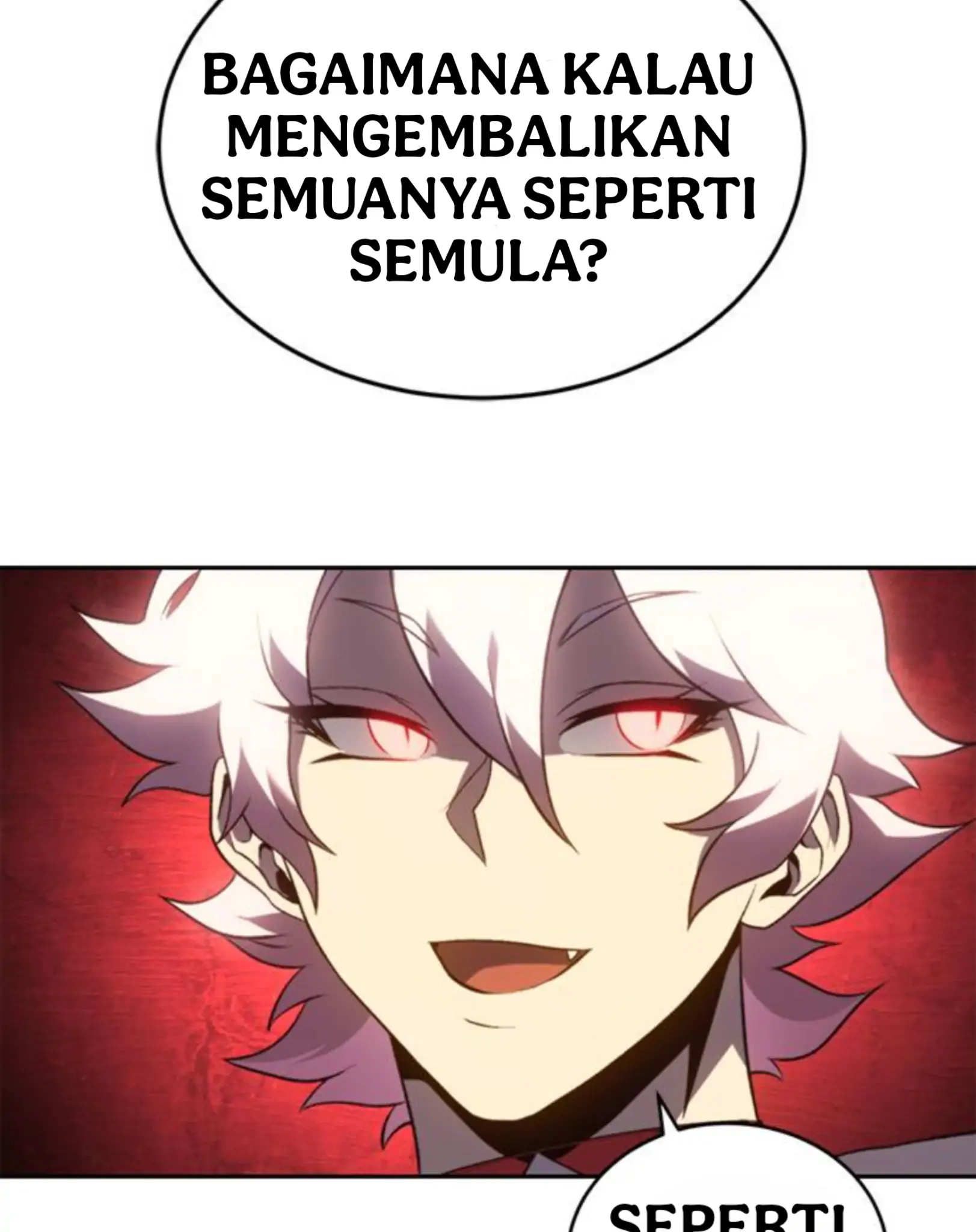 Why I Quit Being The Demon King Chapter 50 Gambar 101