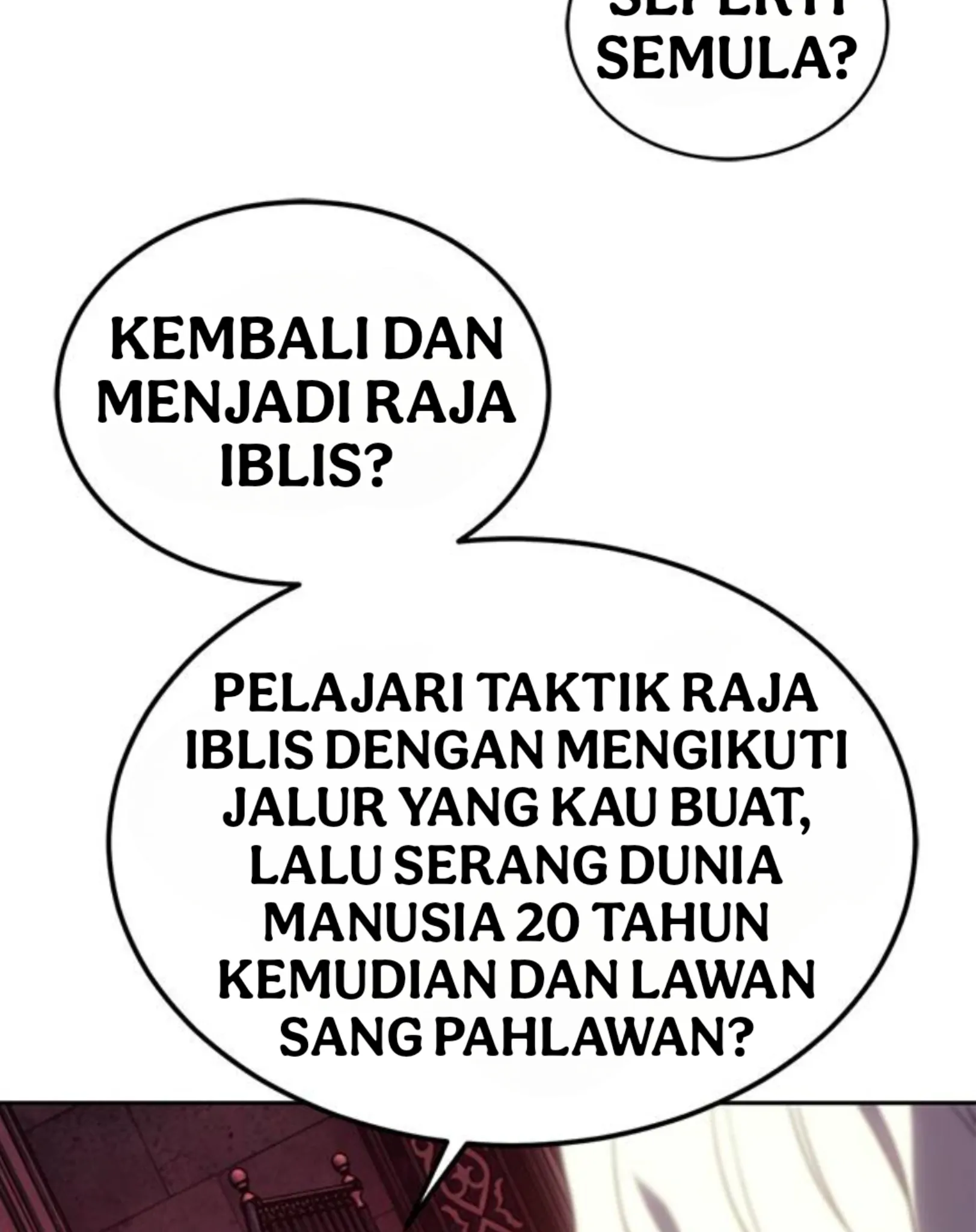 Why I Quit Being The Demon King Chapter 50 Gambar 102