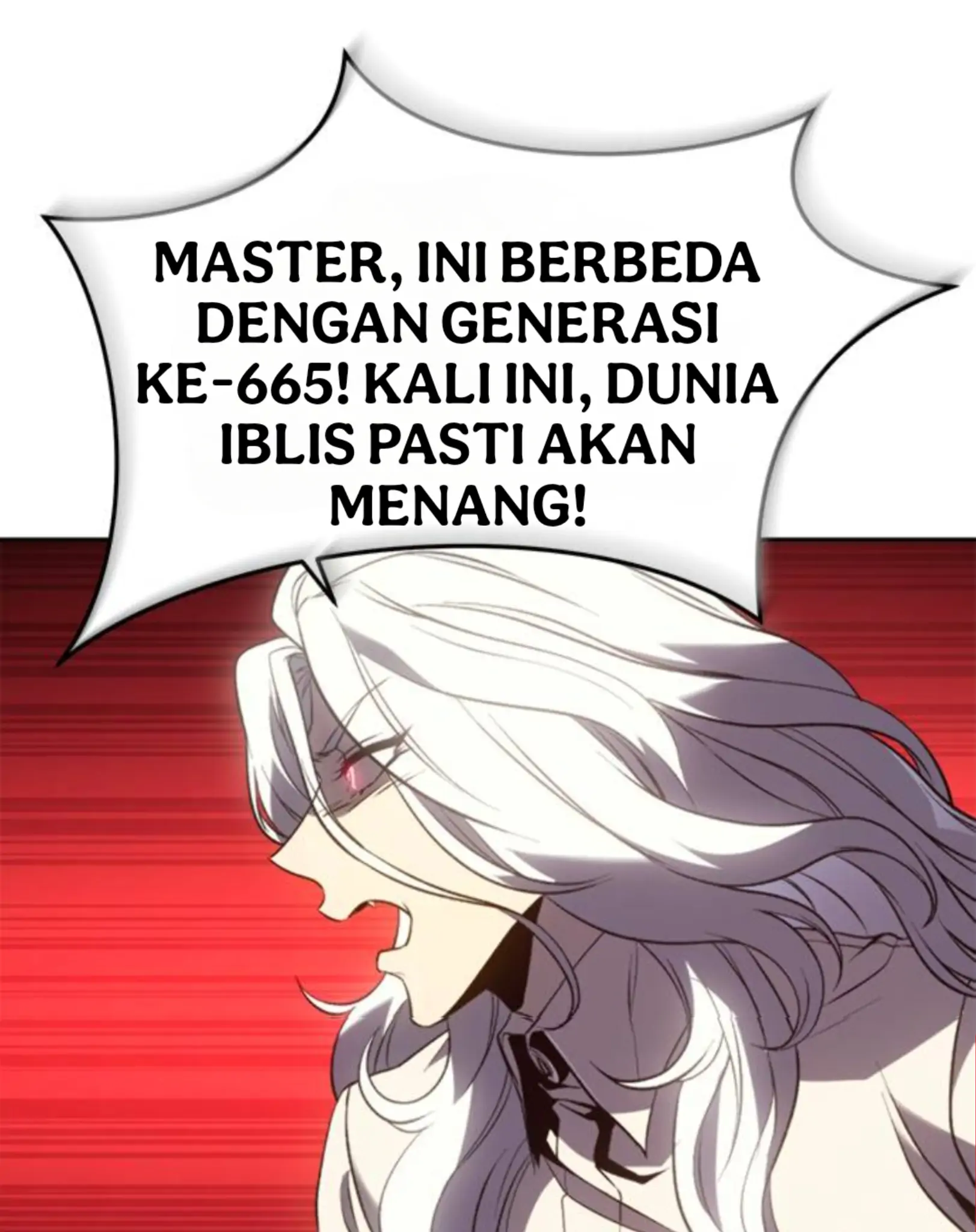 Why I Quit Being The Demon King Chapter 50 Gambar 106