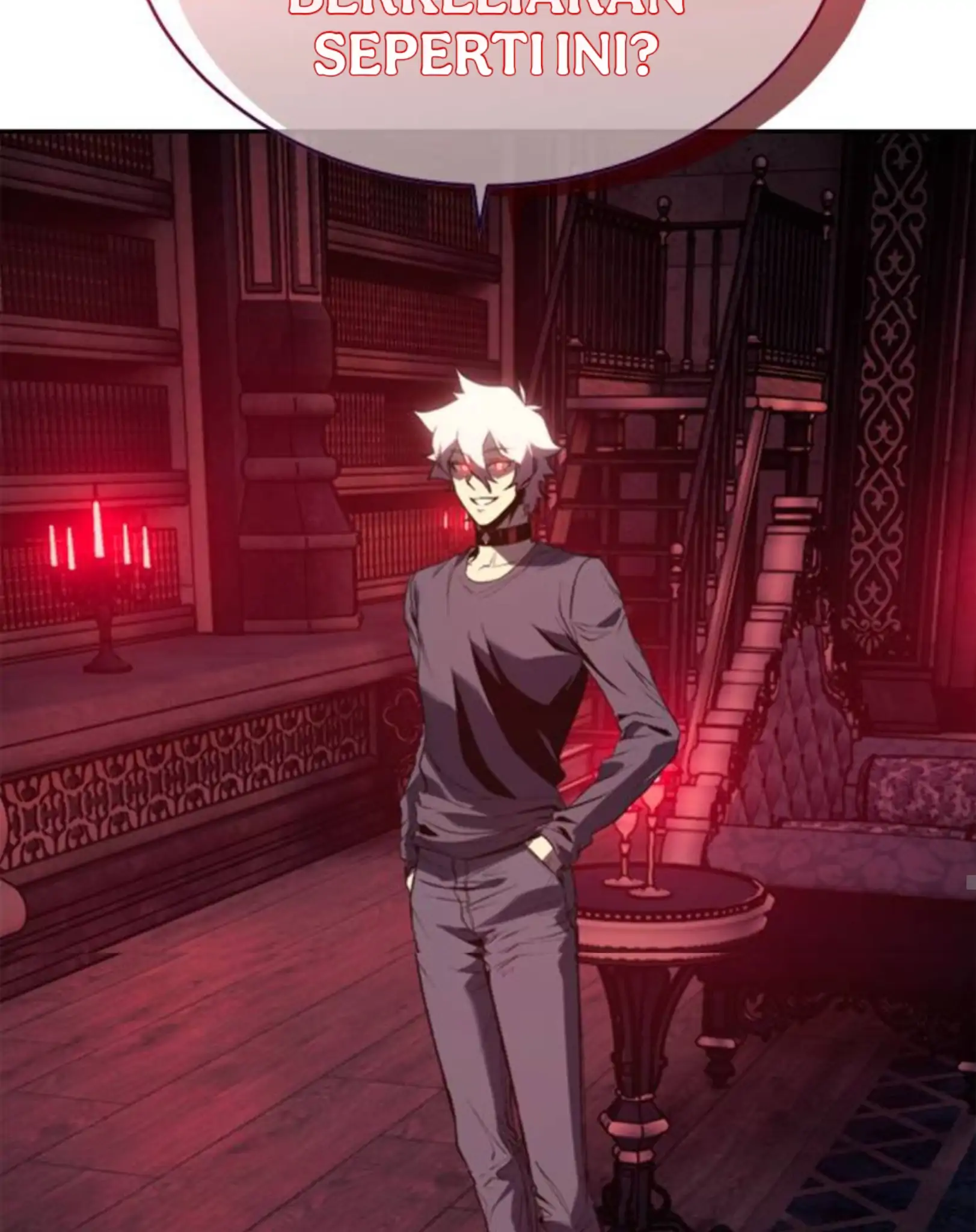 Why I Quit Being The Demon King Chapter 50 Gambar 108