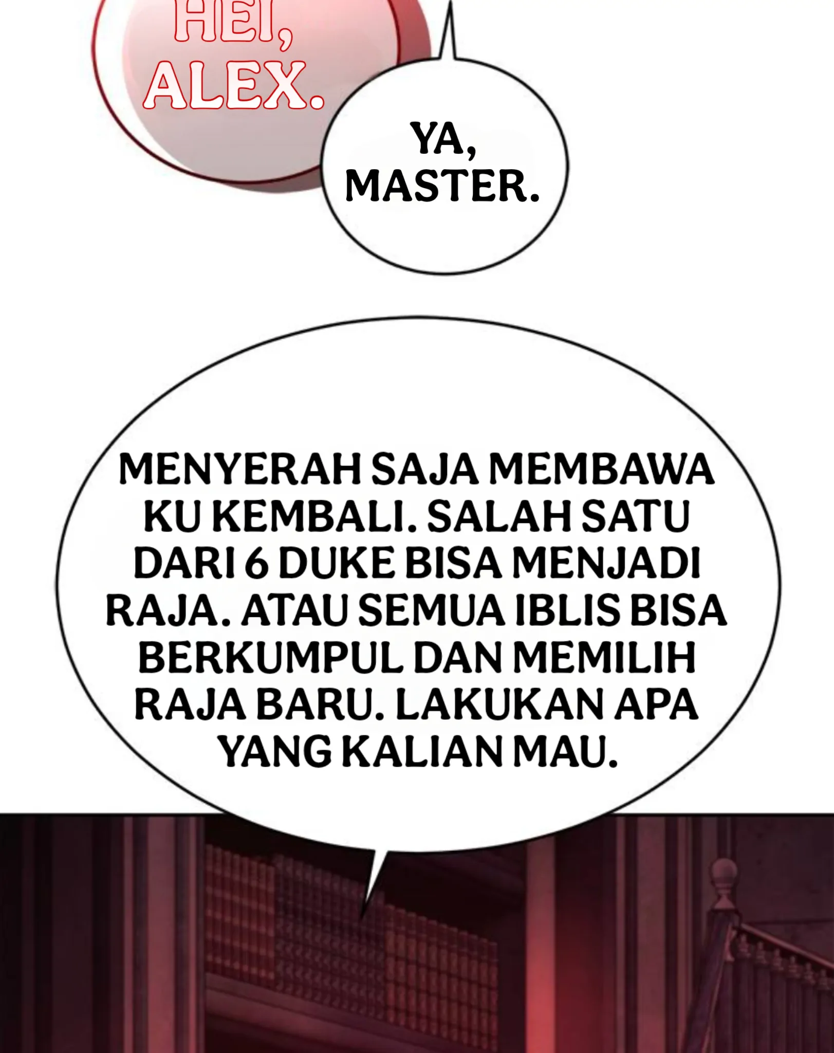 Why I Quit Being The Demon King Chapter 50 Gambar 110